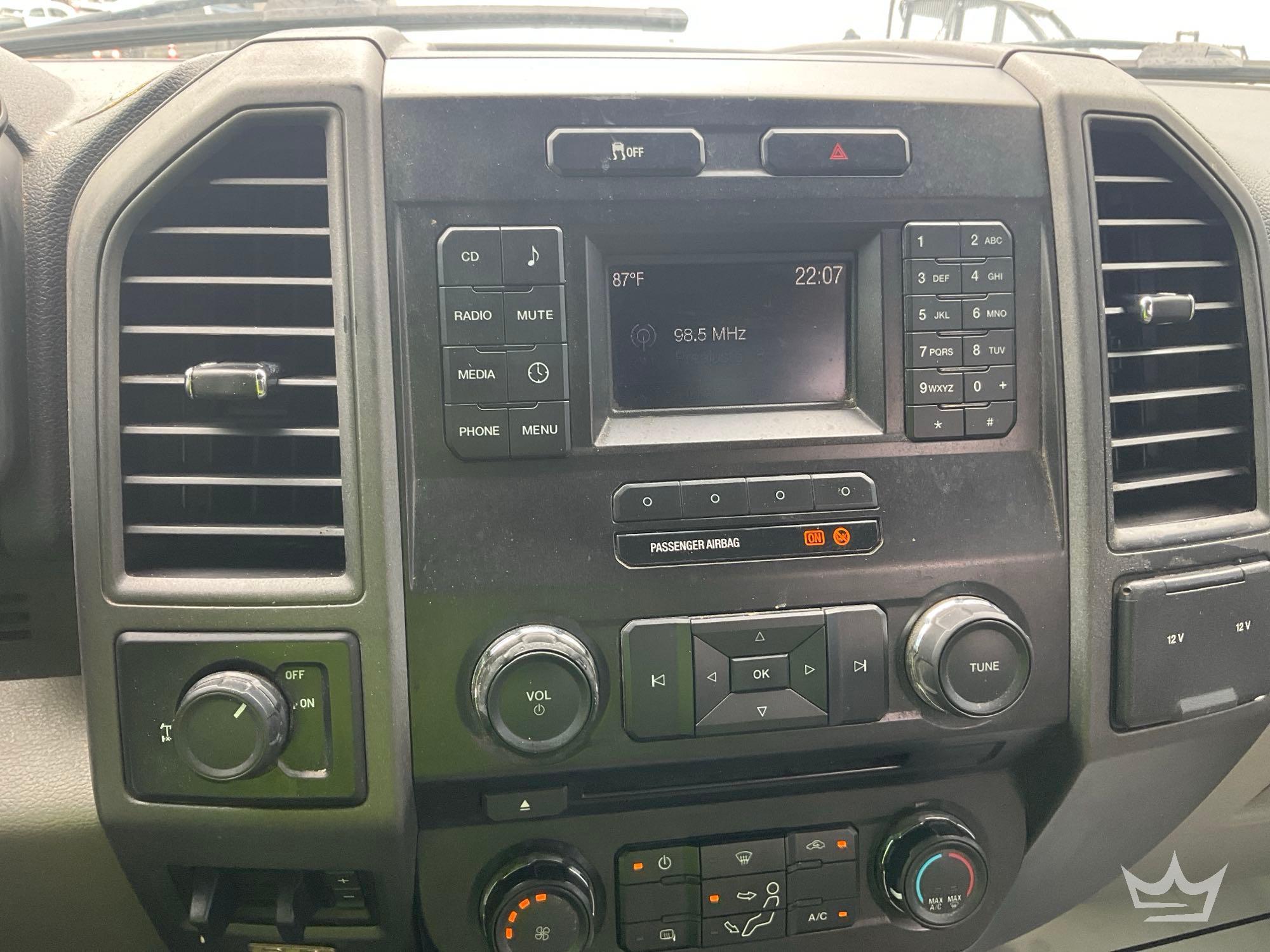 2017 Ford F-250