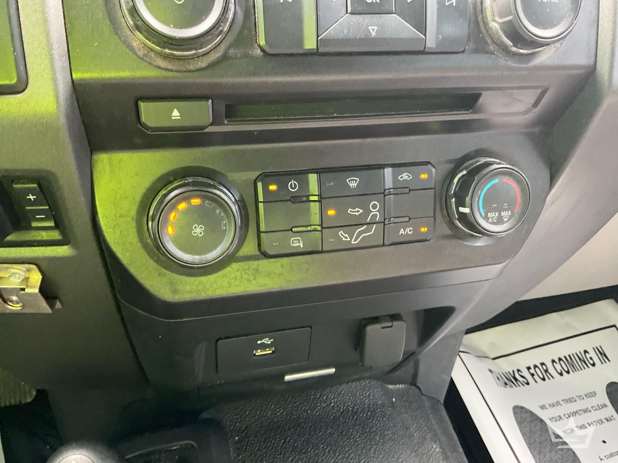 2017 Ford F-250