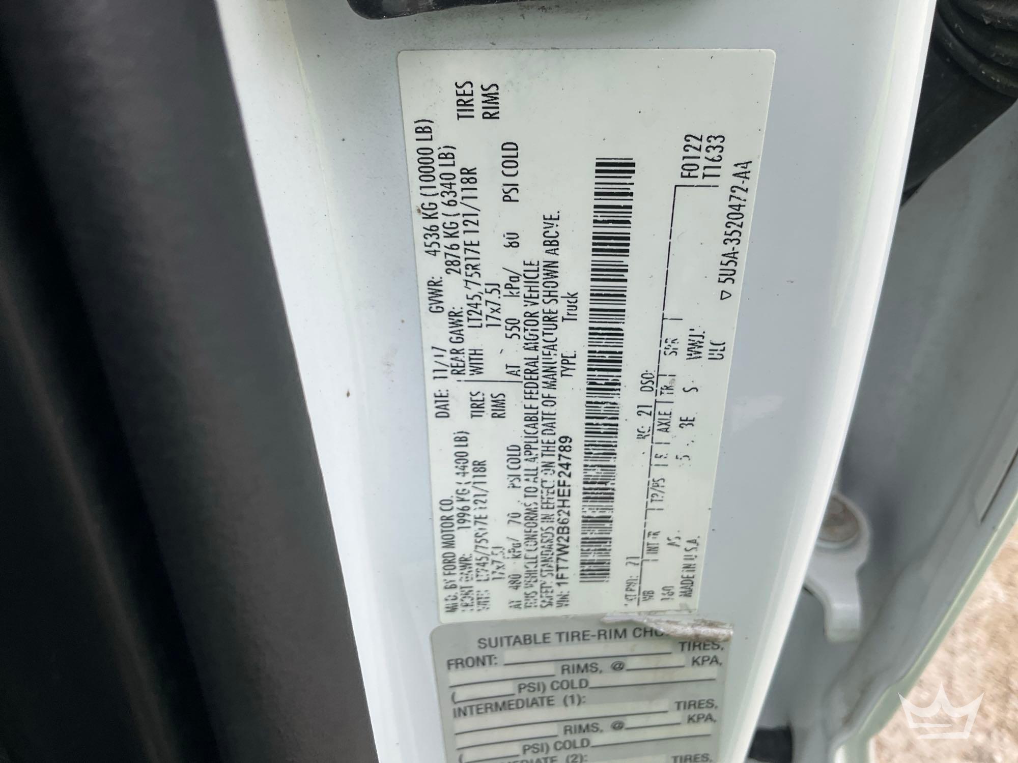 2017 Ford F-250