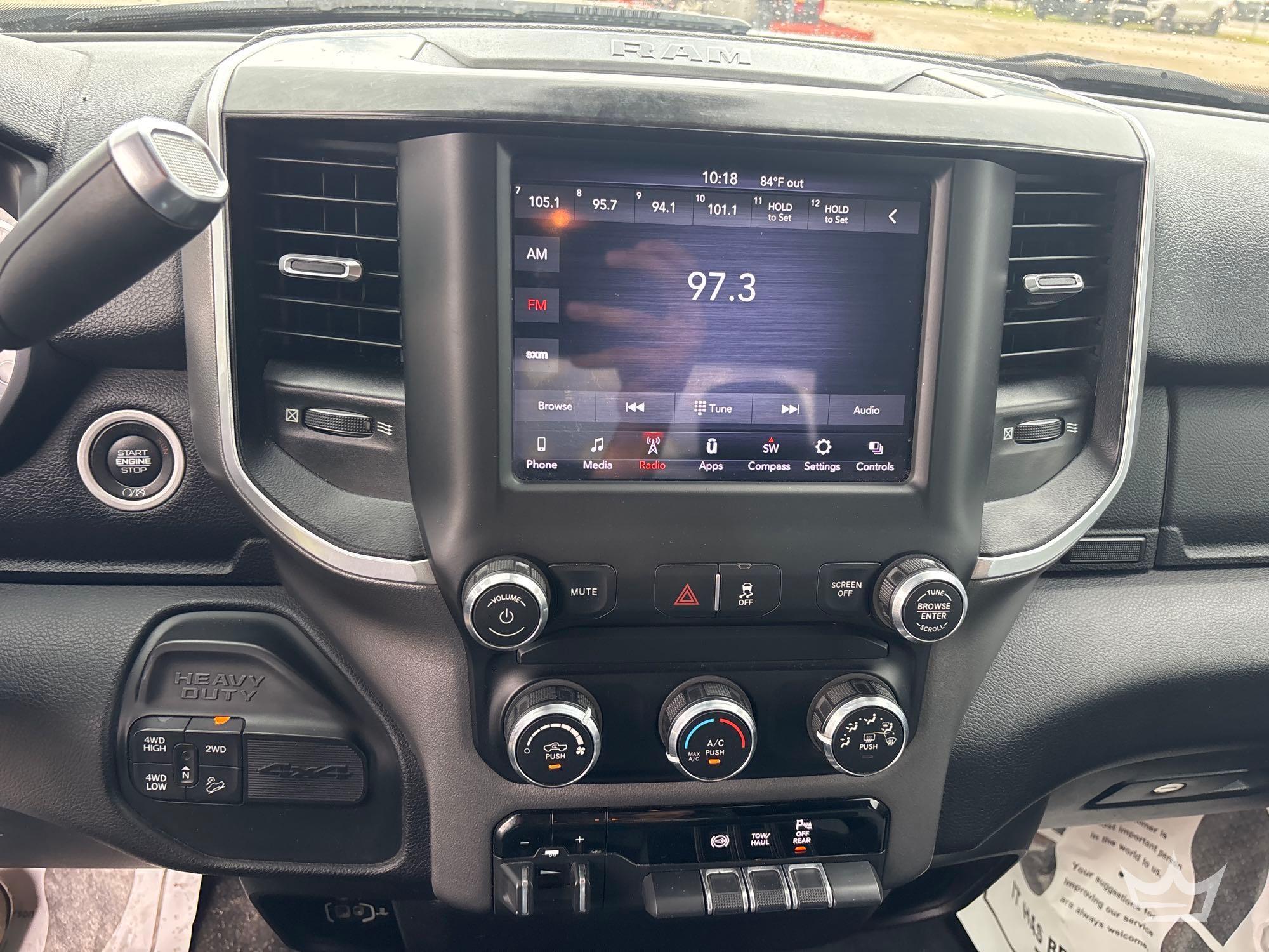 2021 Ram 2500