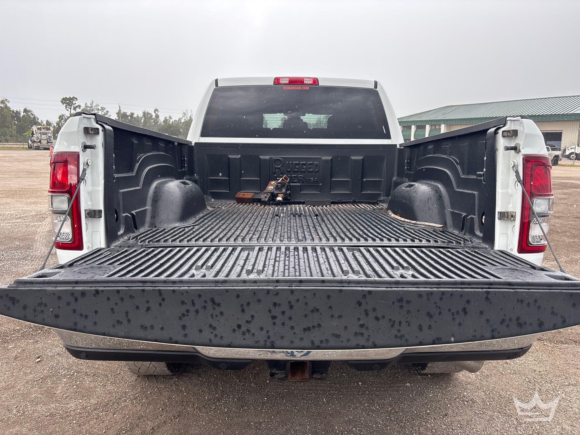2021 Ram 2500