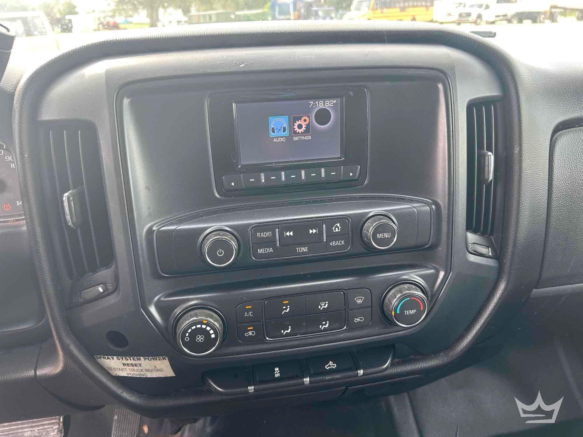 2015 Chevrolet Silverado 1500