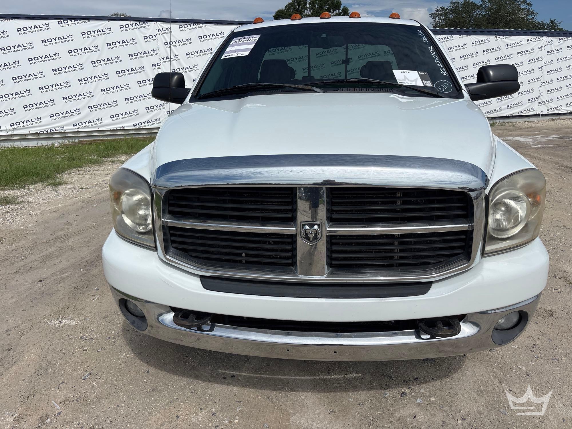 Photo of a 2007 Dodge Ram 3500
