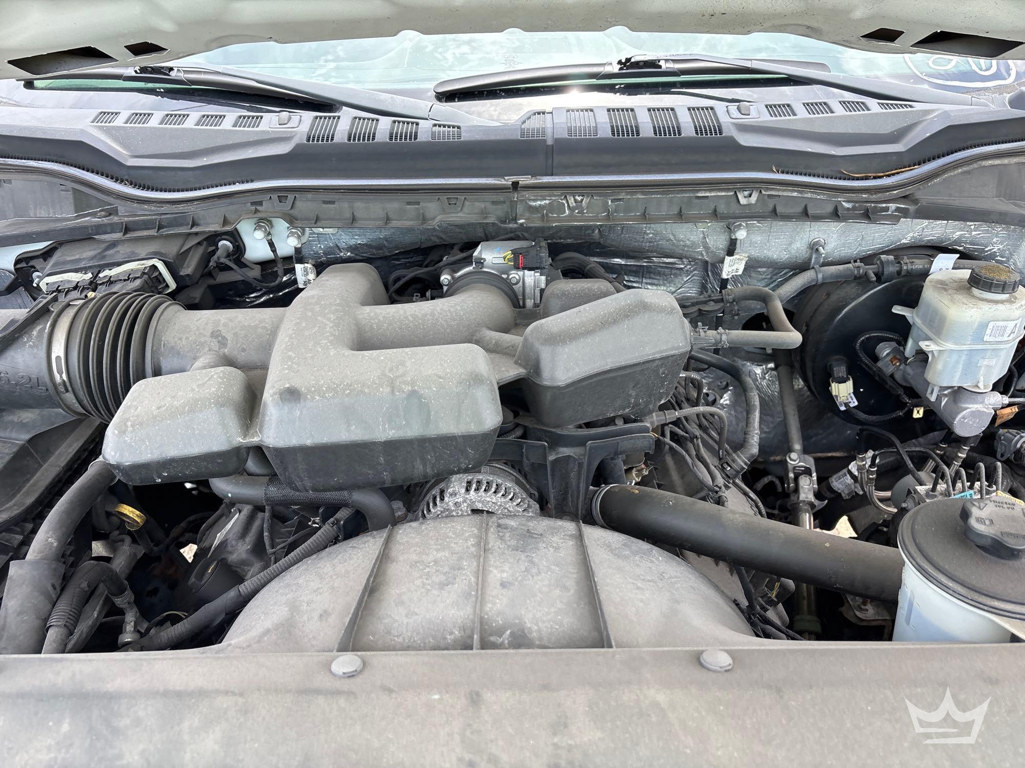 2018 Ford F350