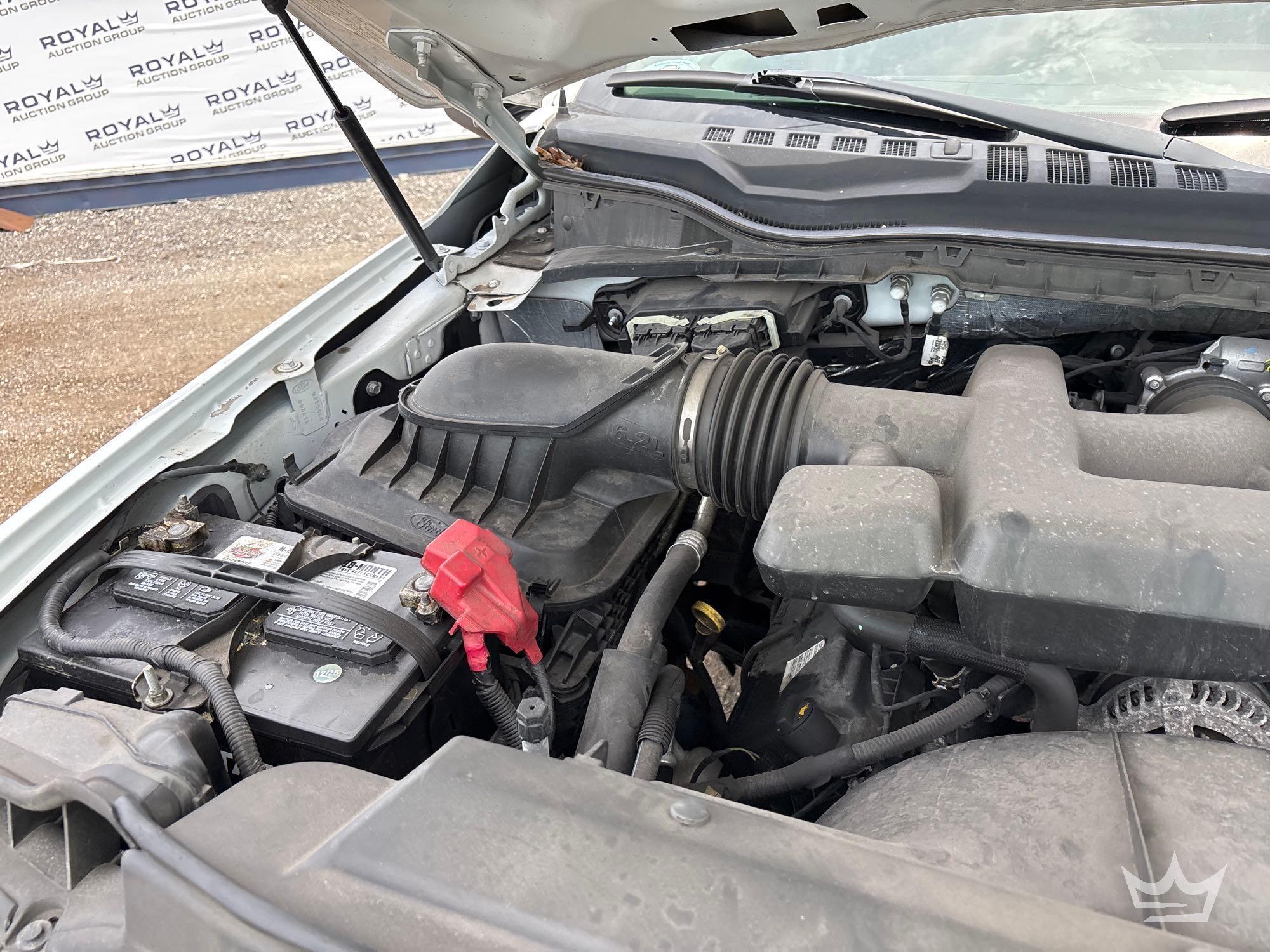 2018 Ford F350