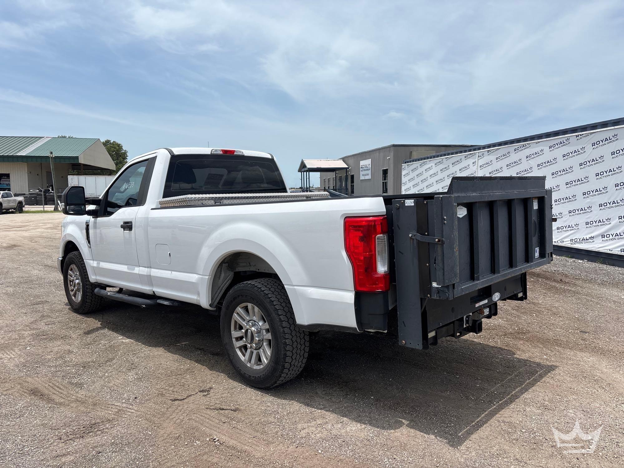 2017 Ford F-250