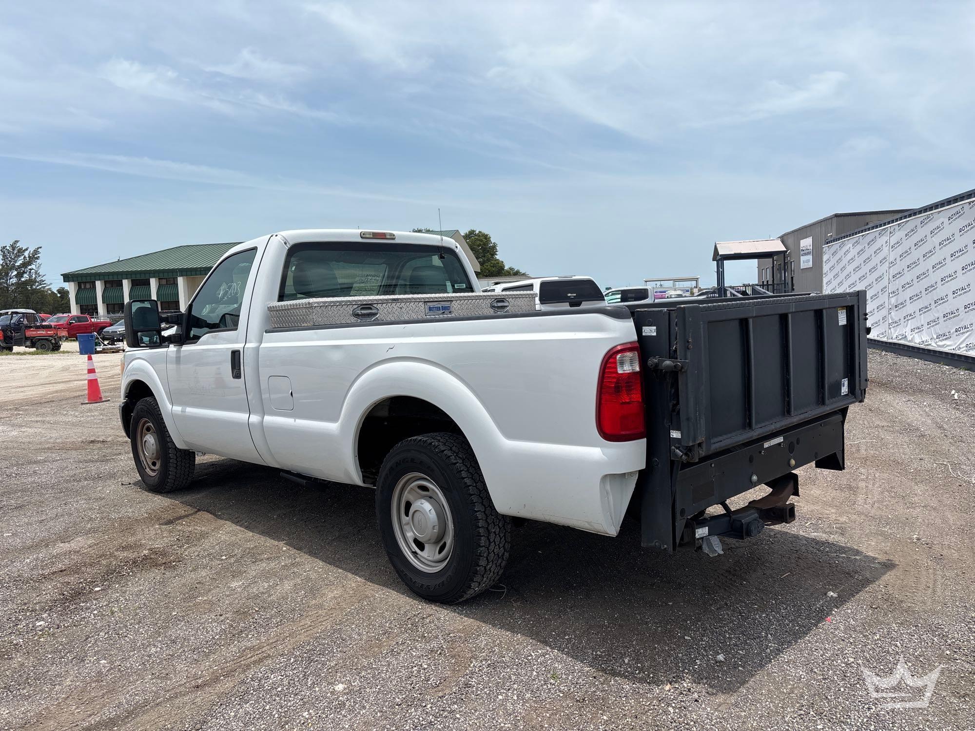 2014 Ford F-250