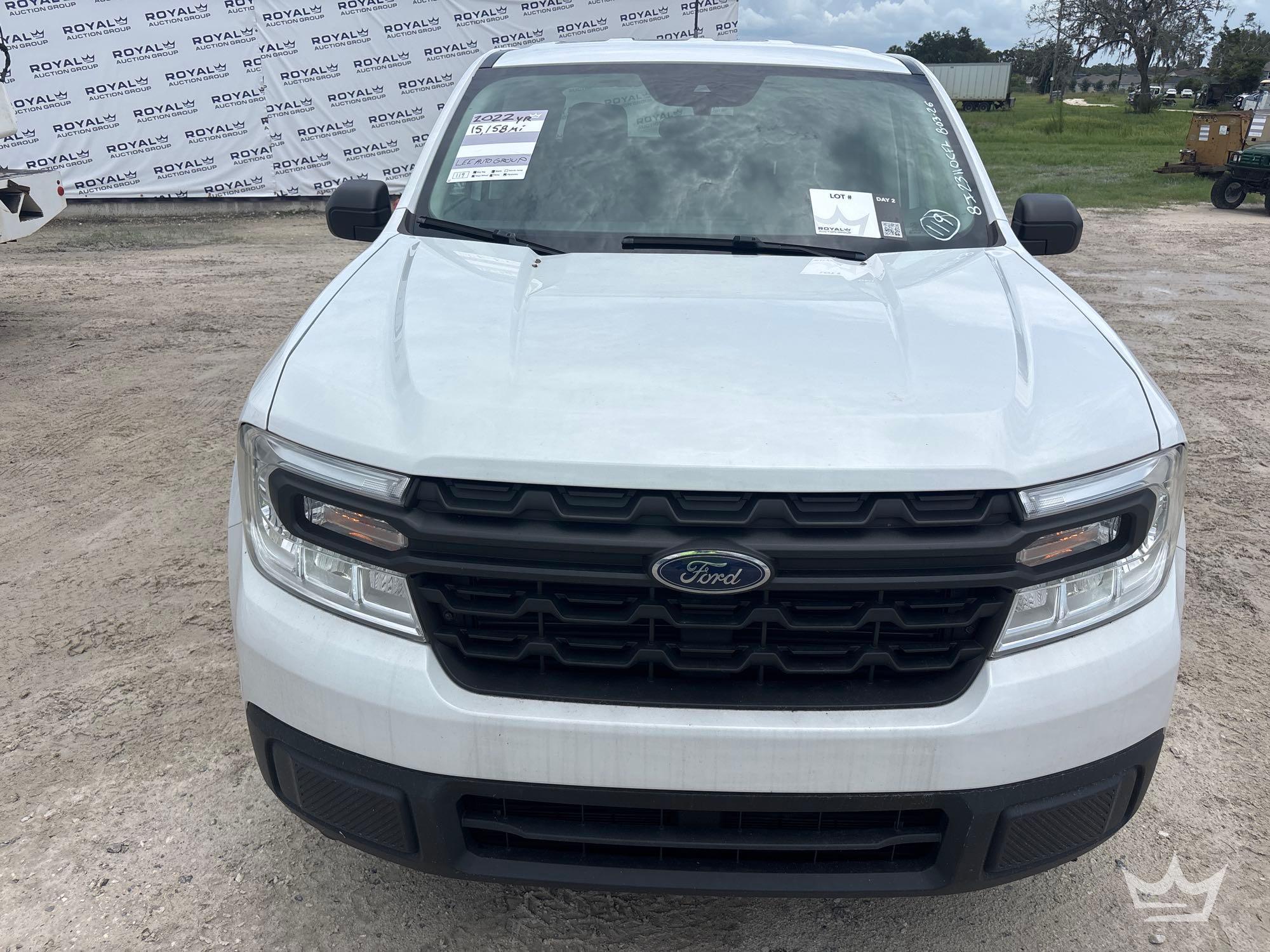 2022 Ford MAVERICK