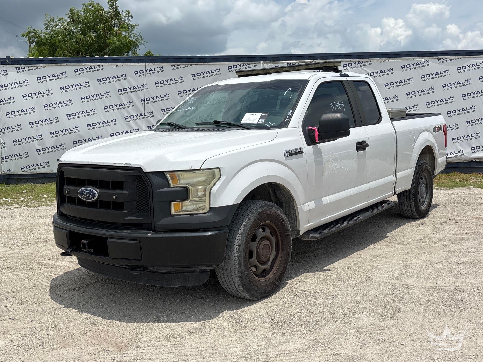 2016 Ford F-150