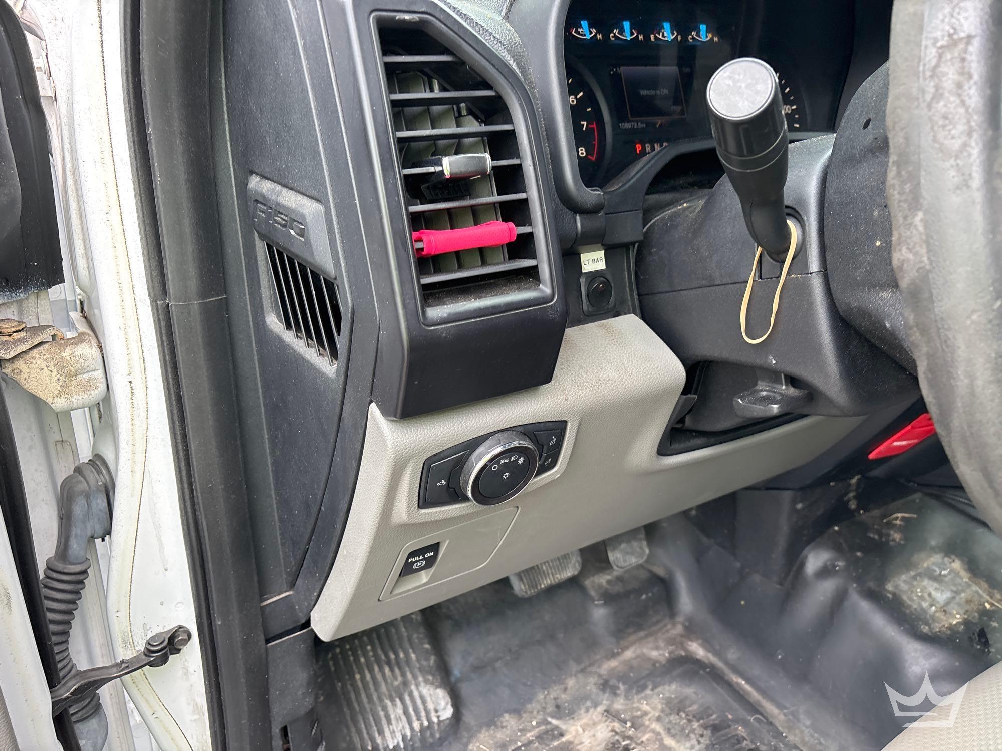 2017 Ford F-150