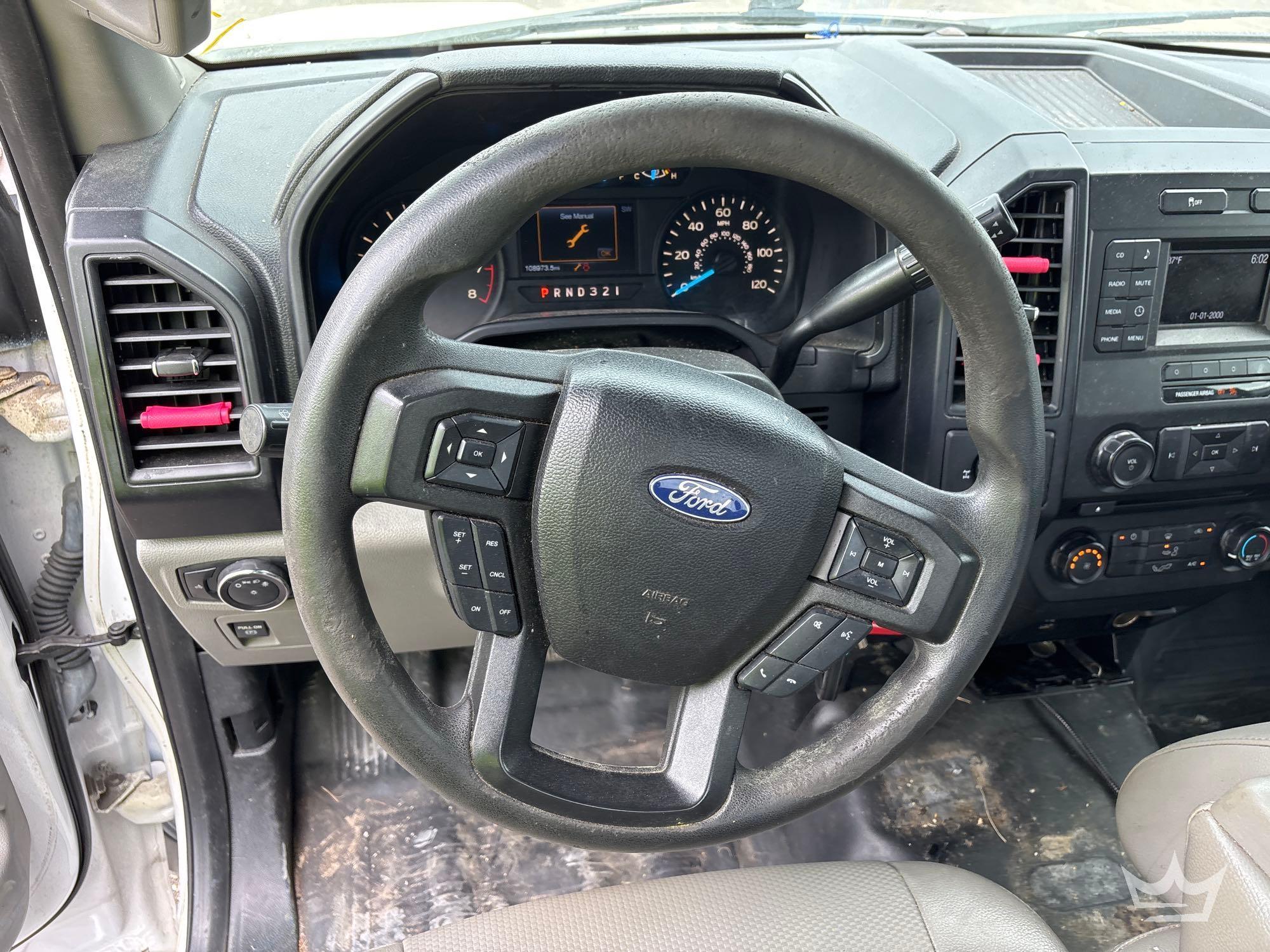 2017 Ford F-150