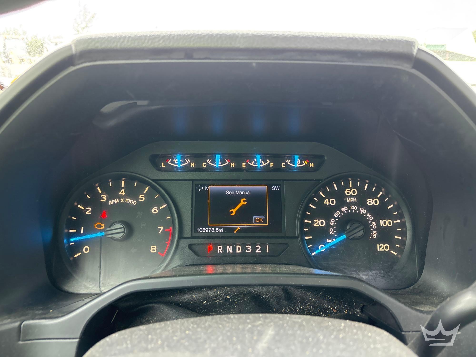 2017 Ford F-150