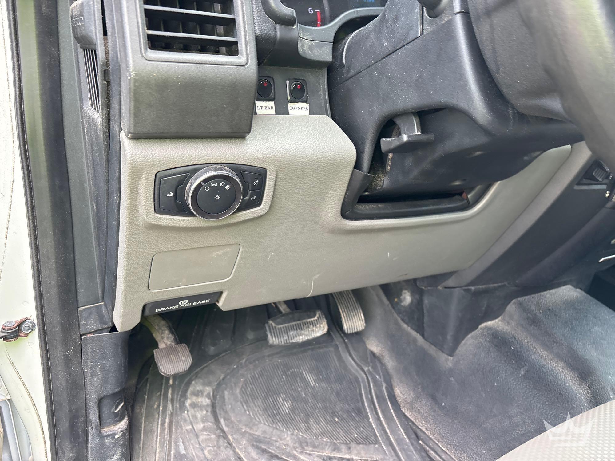 2018 Ford F-250
