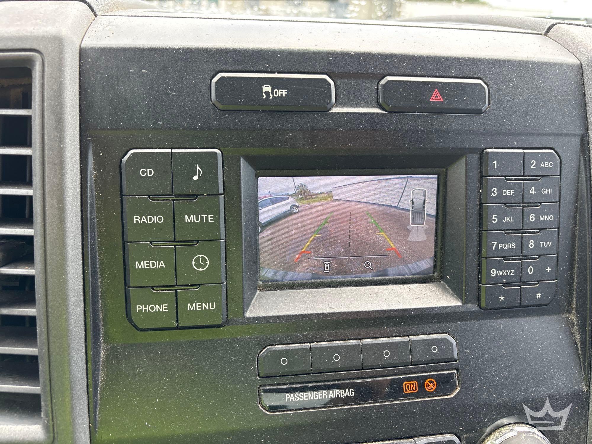 2018 Ford F-250