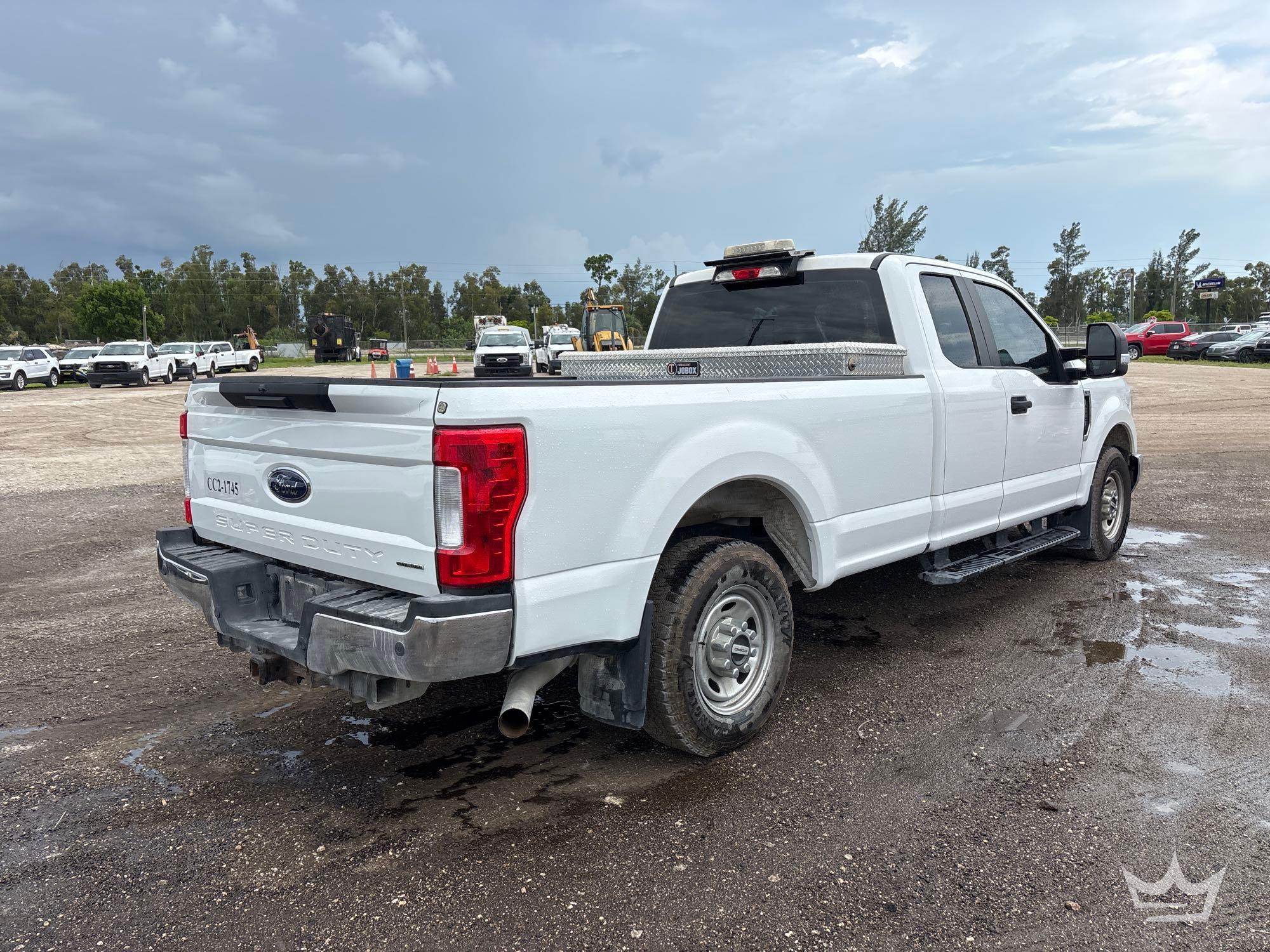 2018 Ford F-250