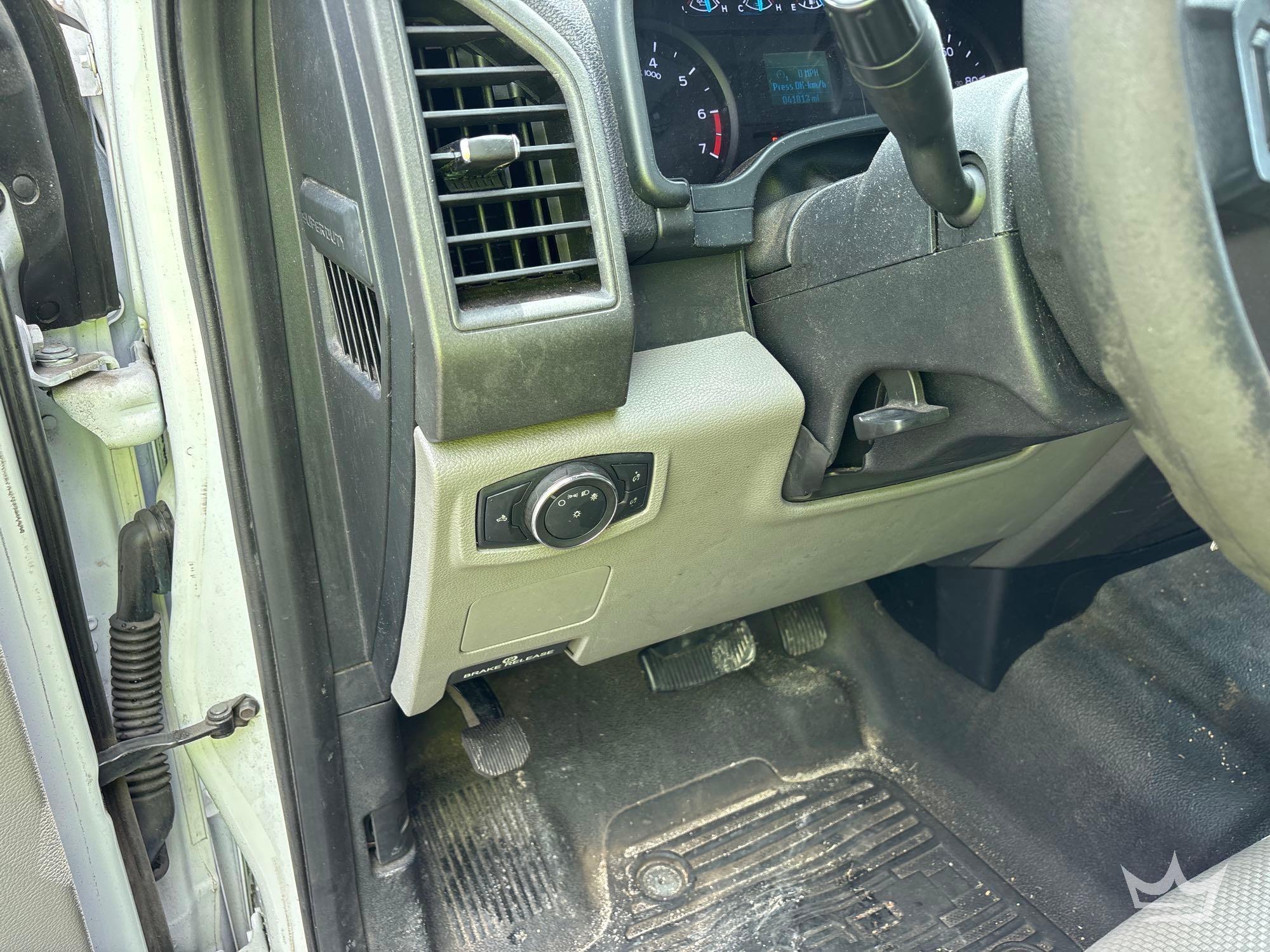 2017 Ford F350