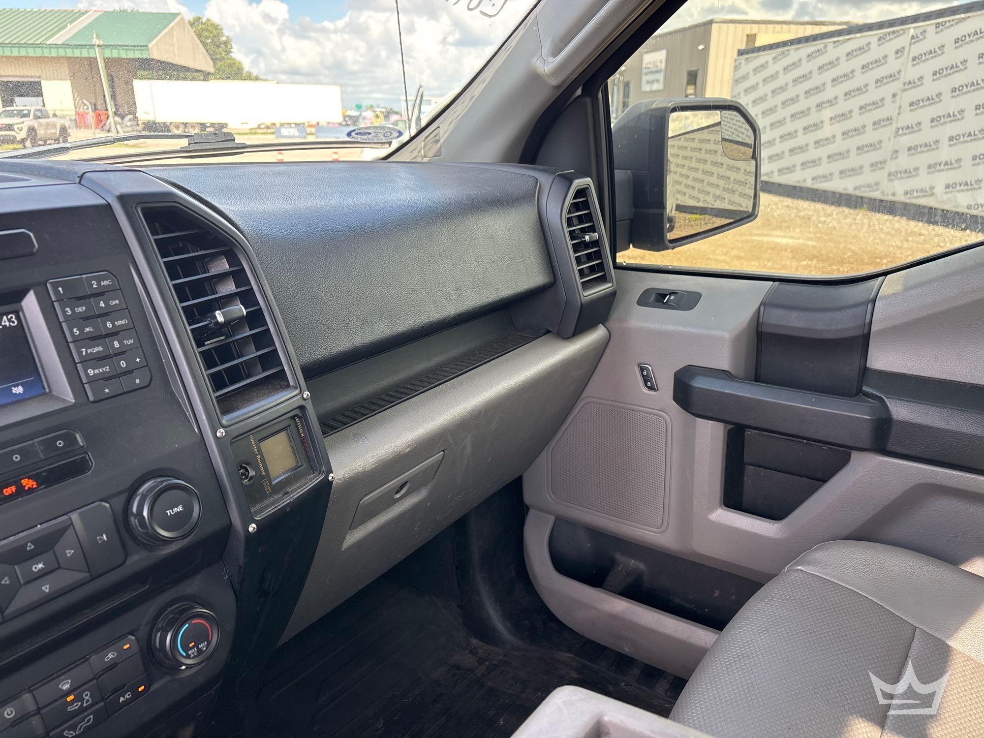 2017 Ford F-150