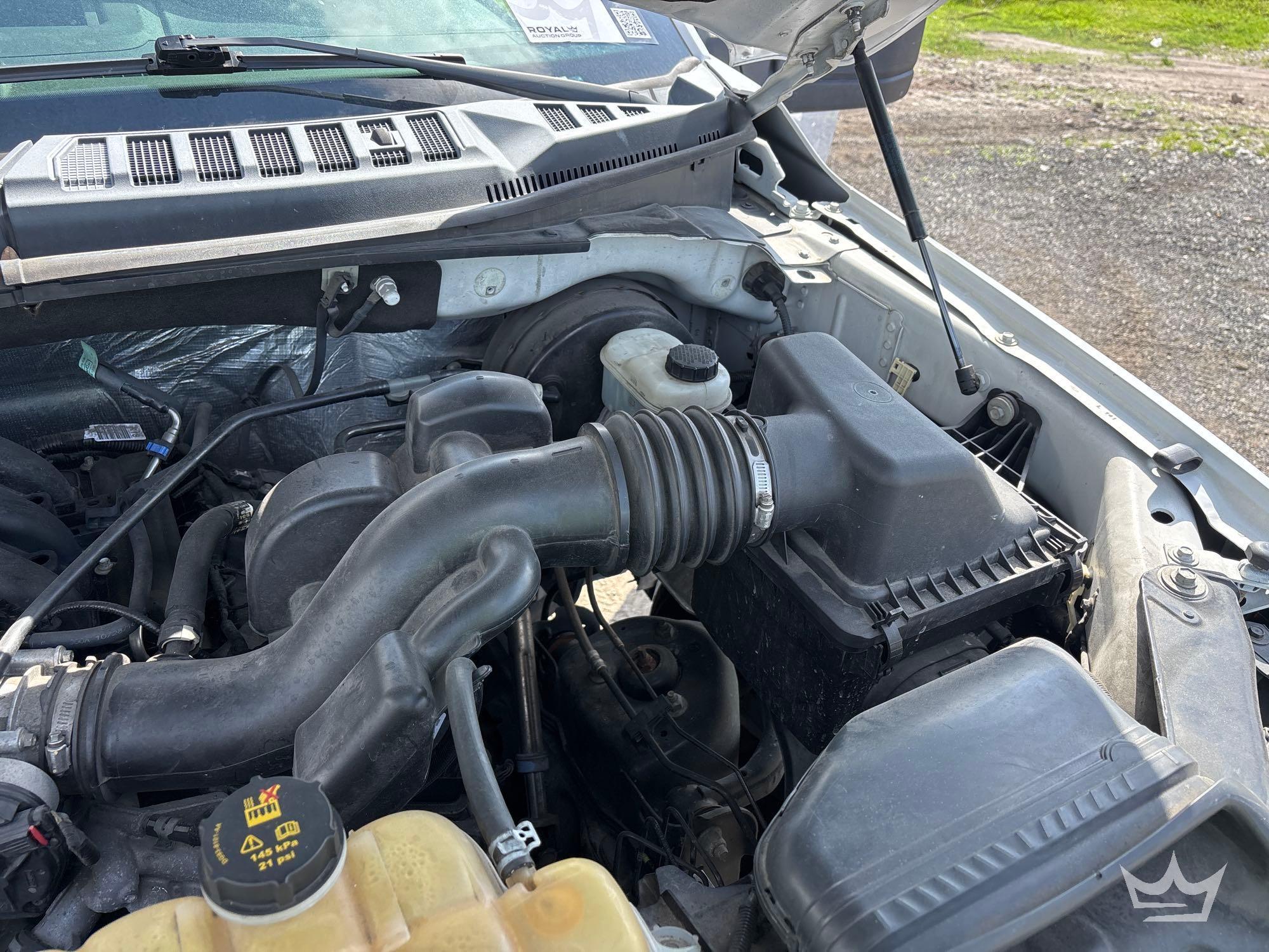 2017 Ford F-150