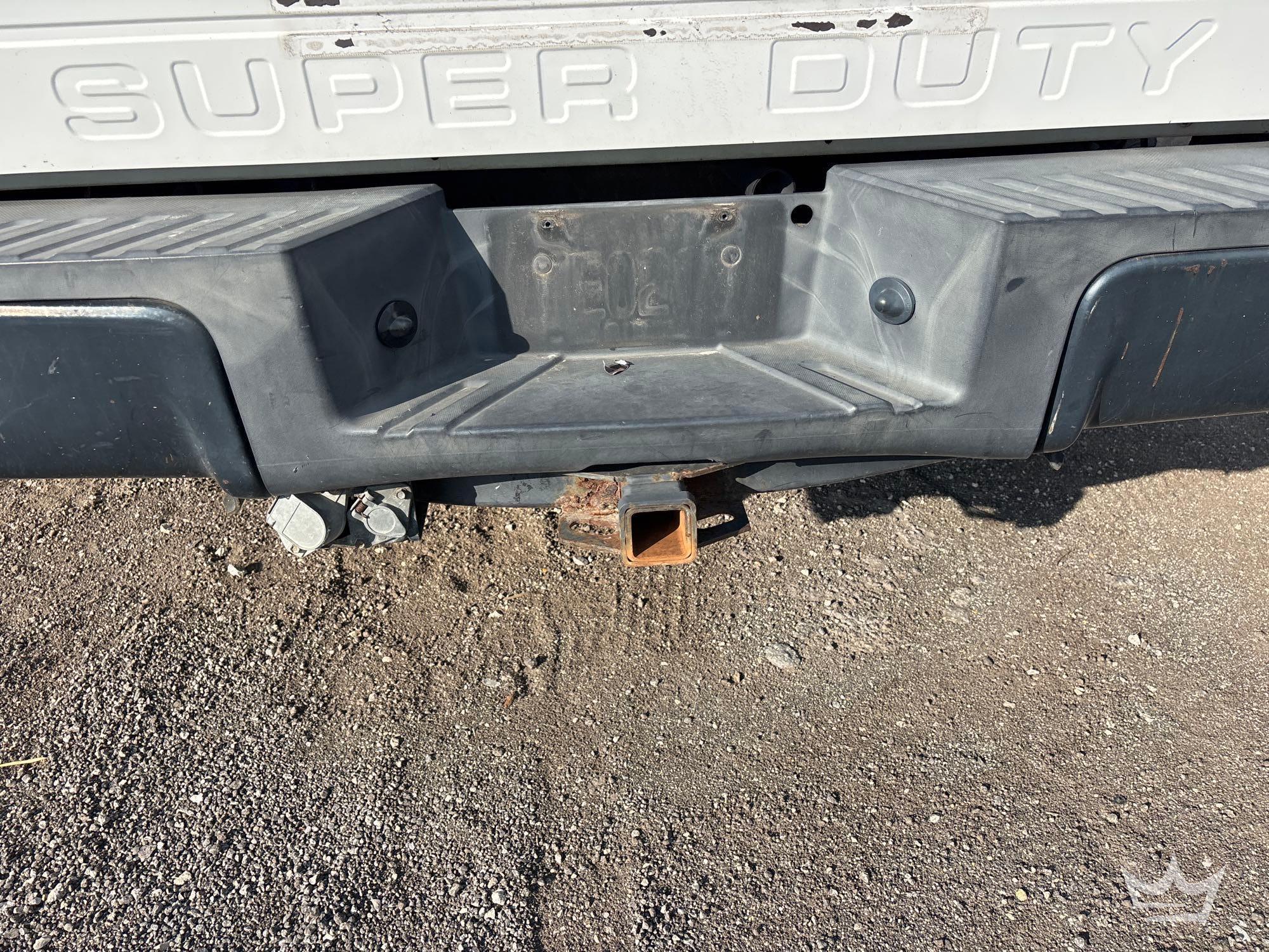 2016 Ford F-250