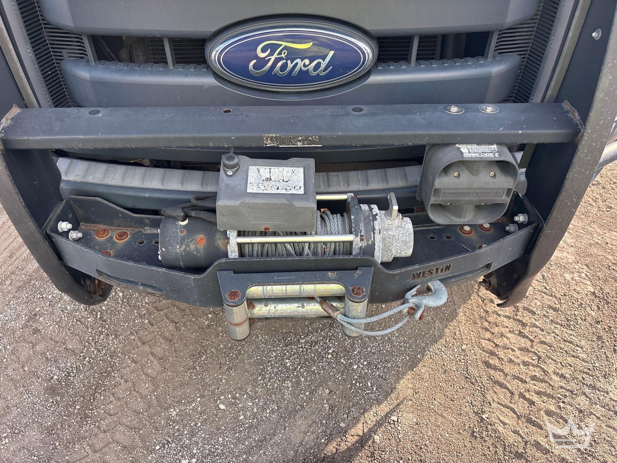 2016 Ford F-250