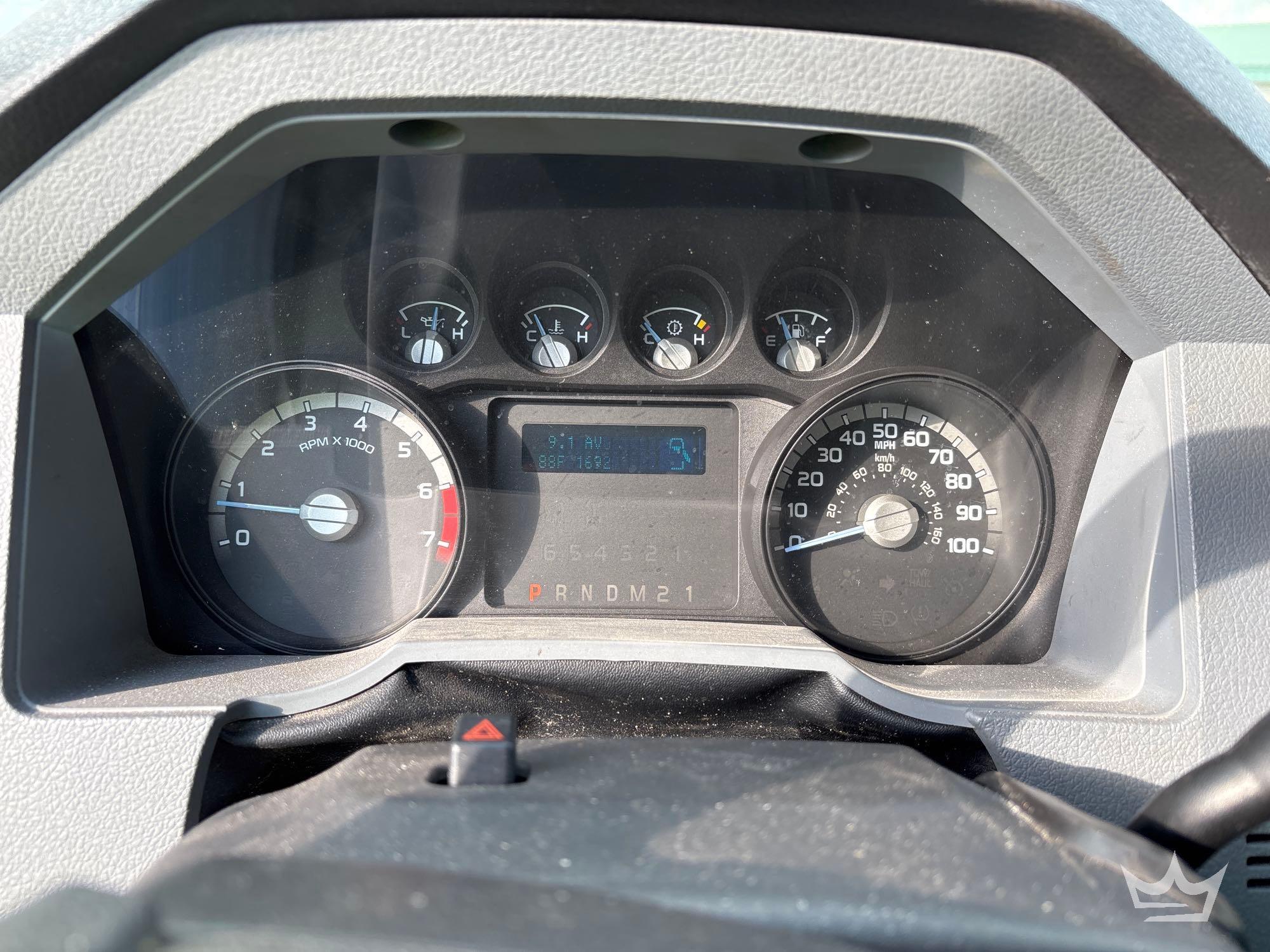 2016 Ford F-250