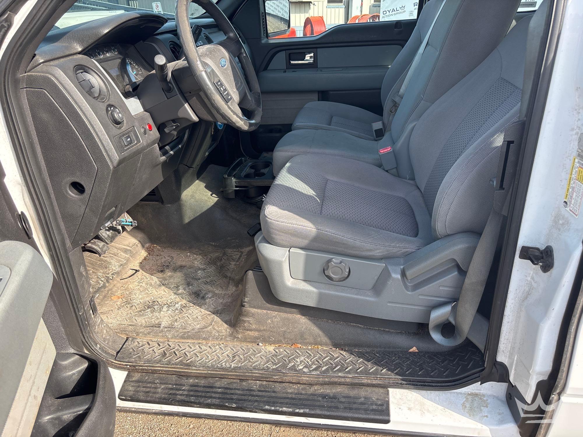 2014 Ford F-150