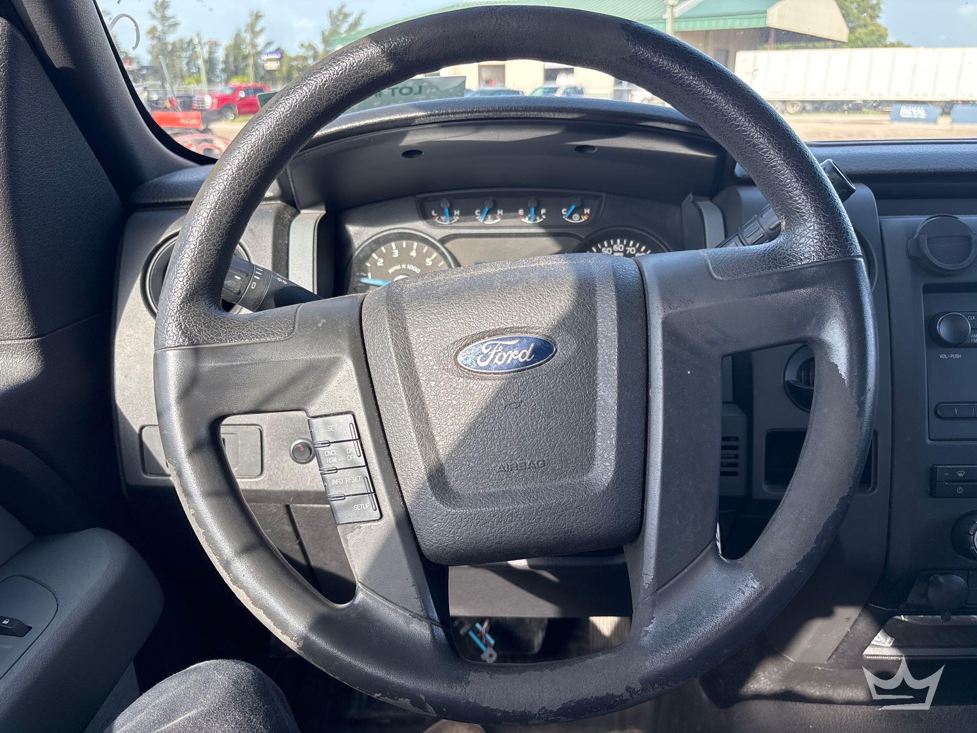 2014 Ford F-150