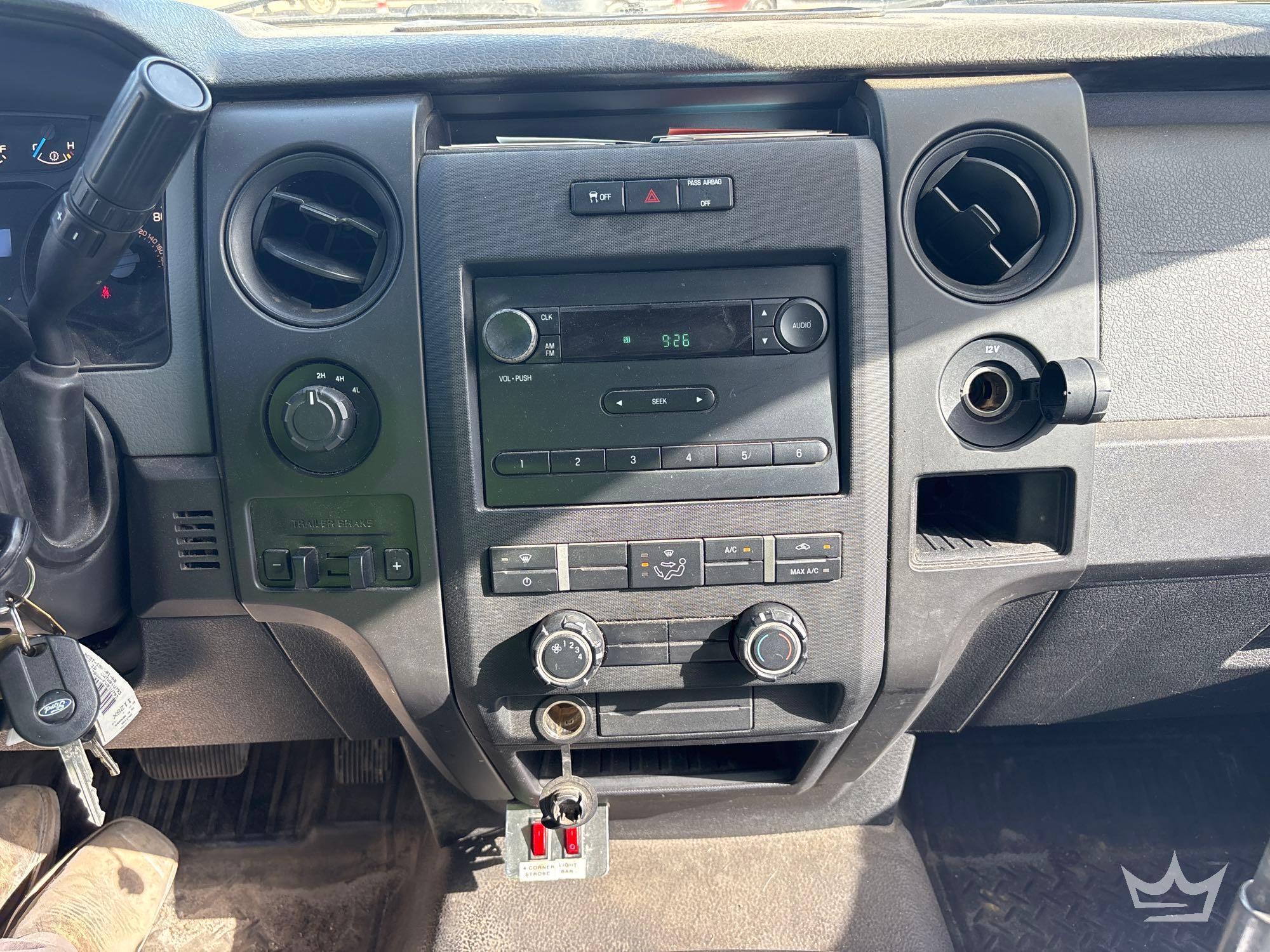 2014 Ford F-150