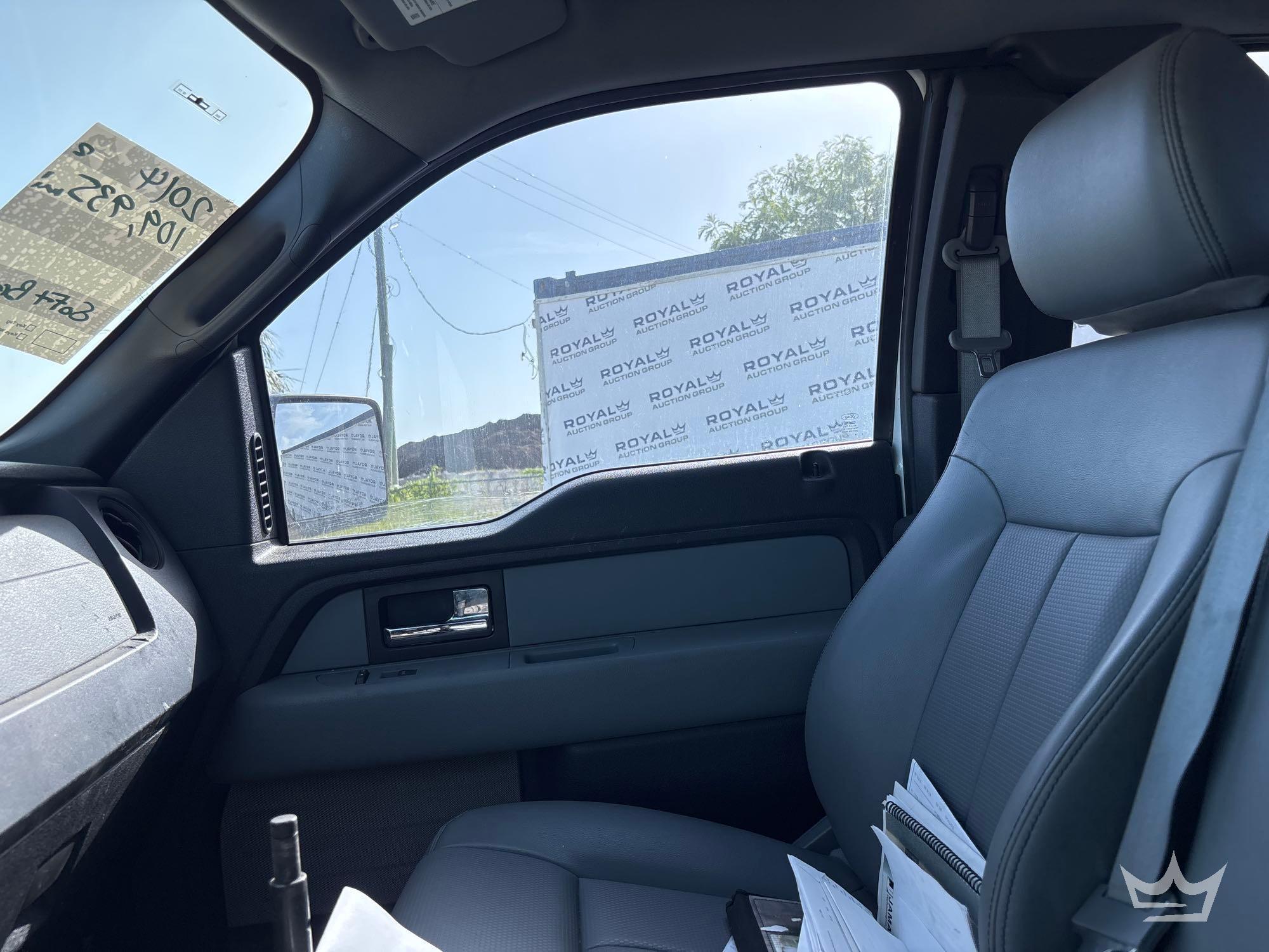 2014 Ford F-150