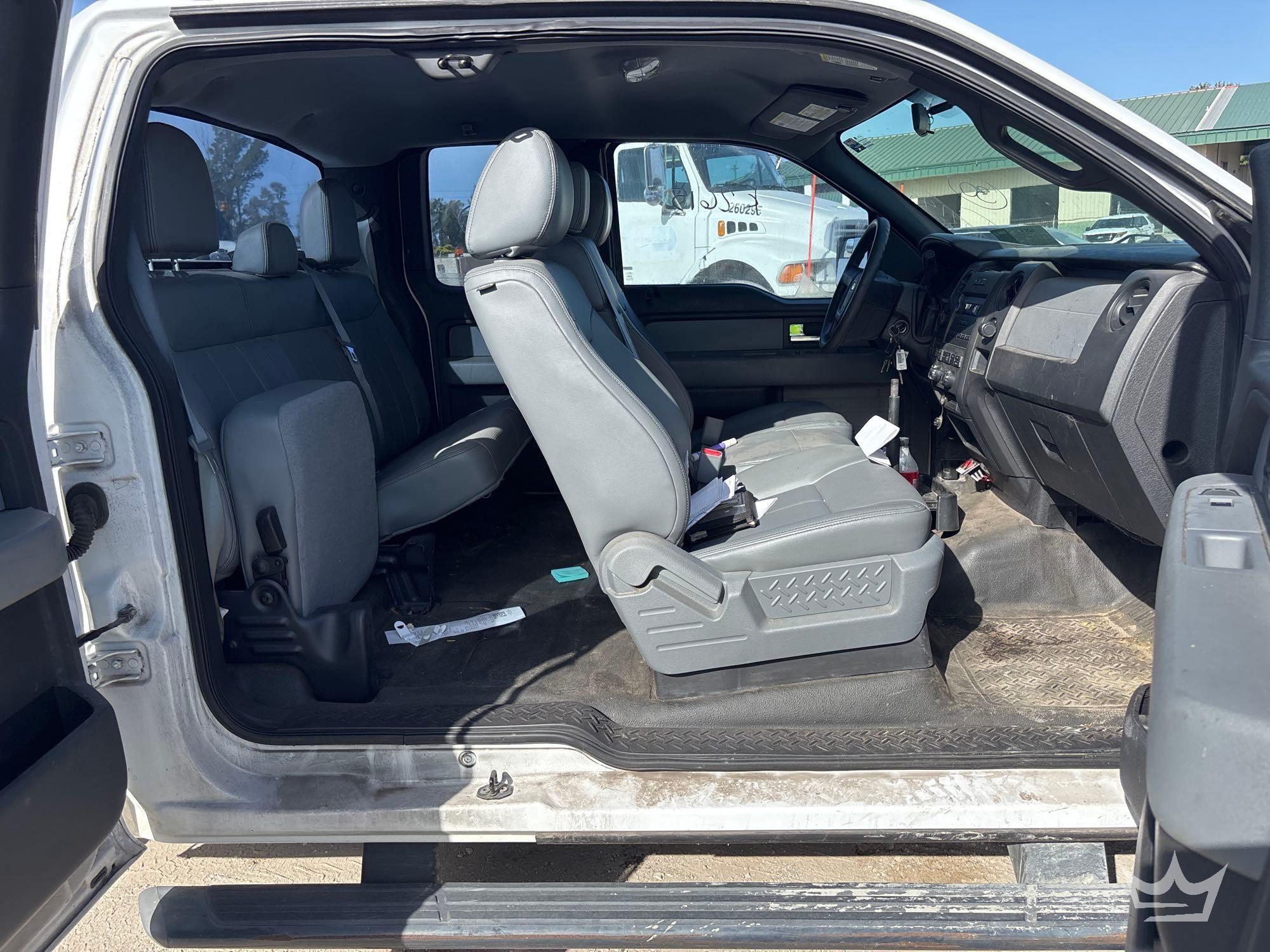 2014 Ford F-150