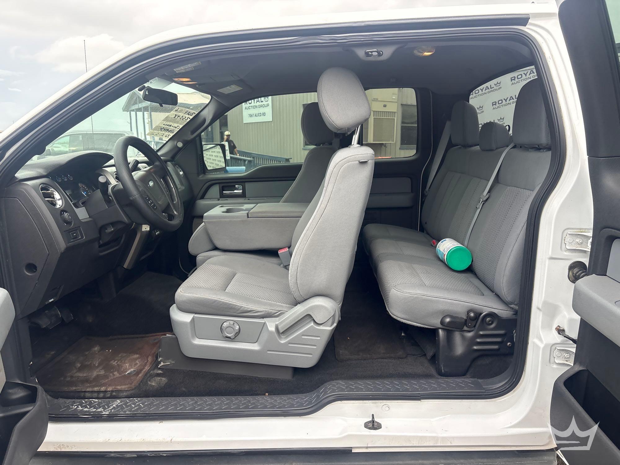 2014 Ford F-150