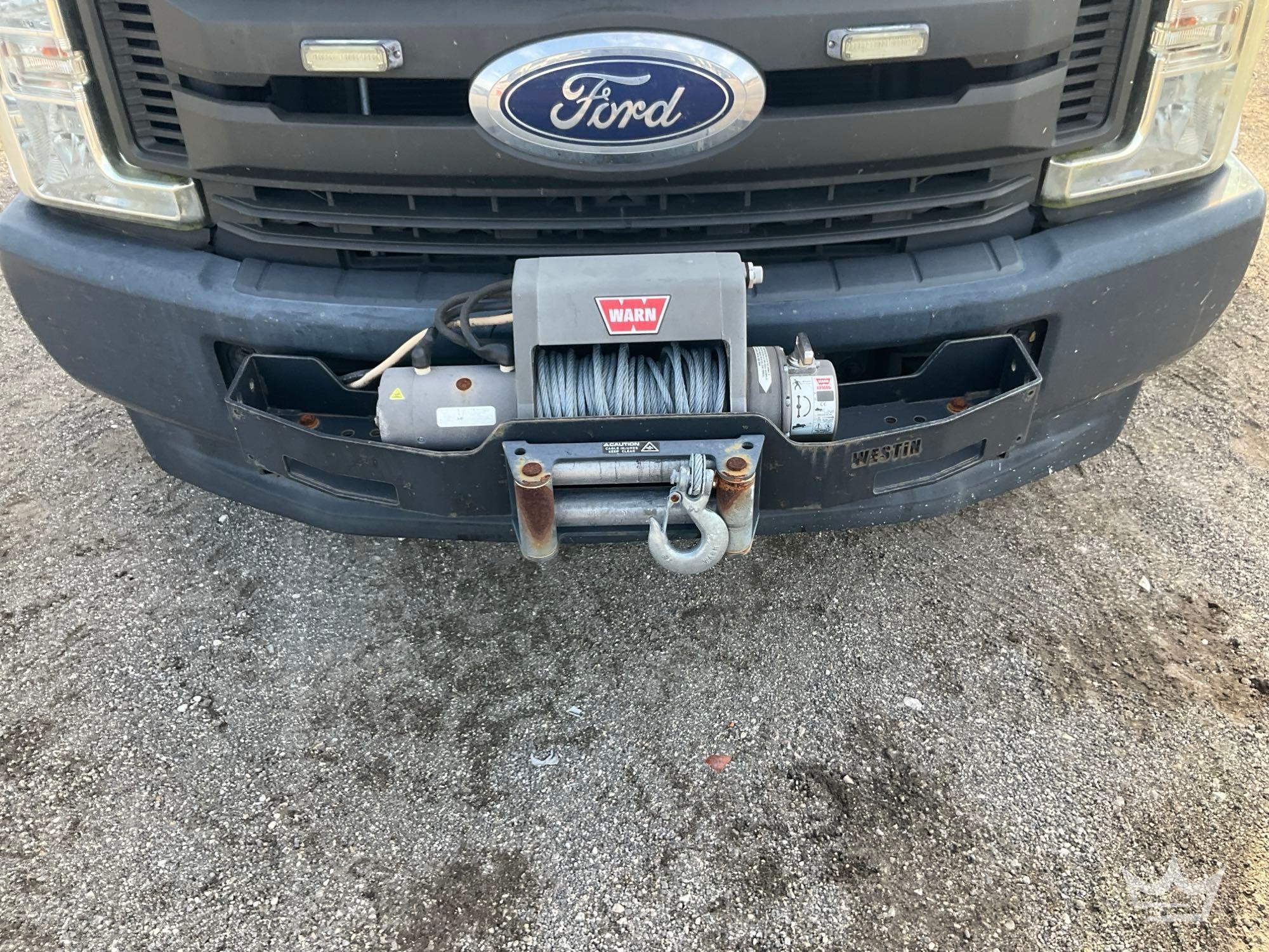 2017 Ford F-250