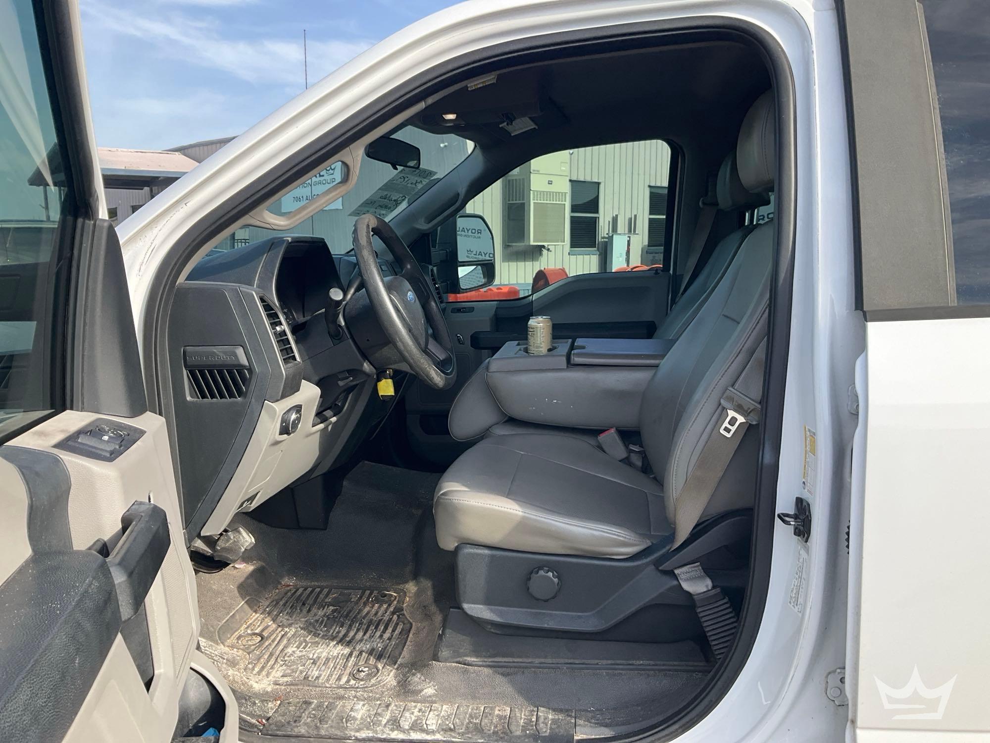 2017 Ford F-250