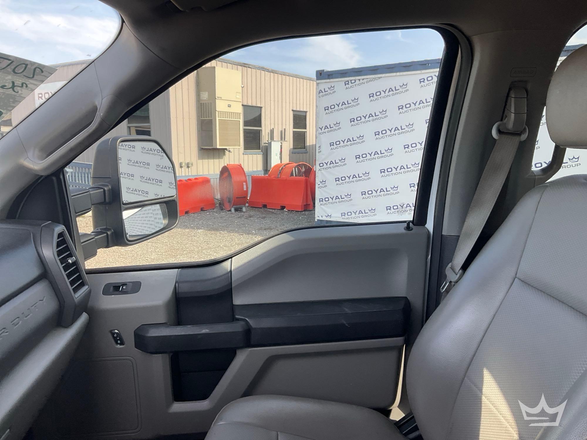 2017 Ford F-250