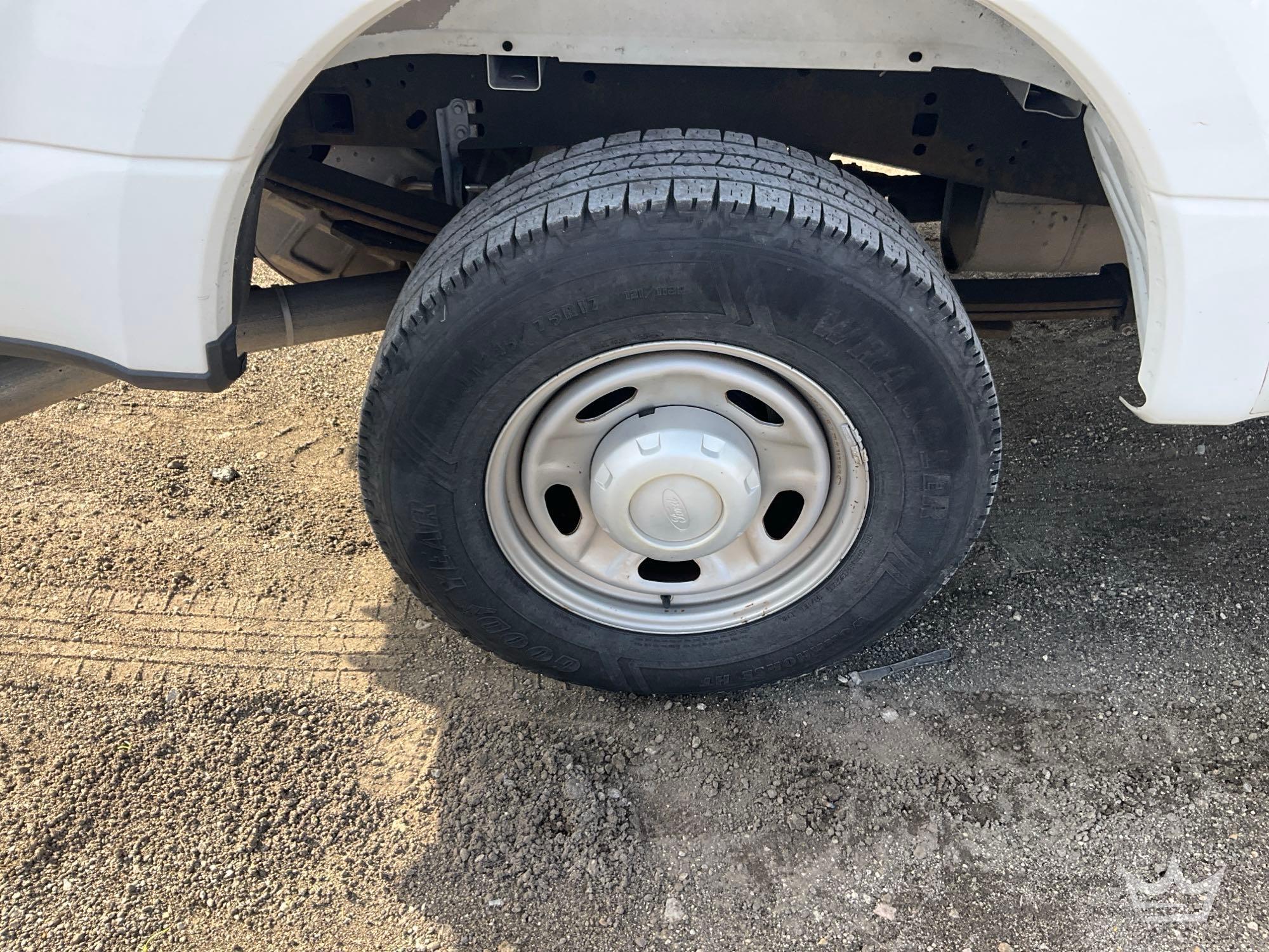 2017 Ford F-250