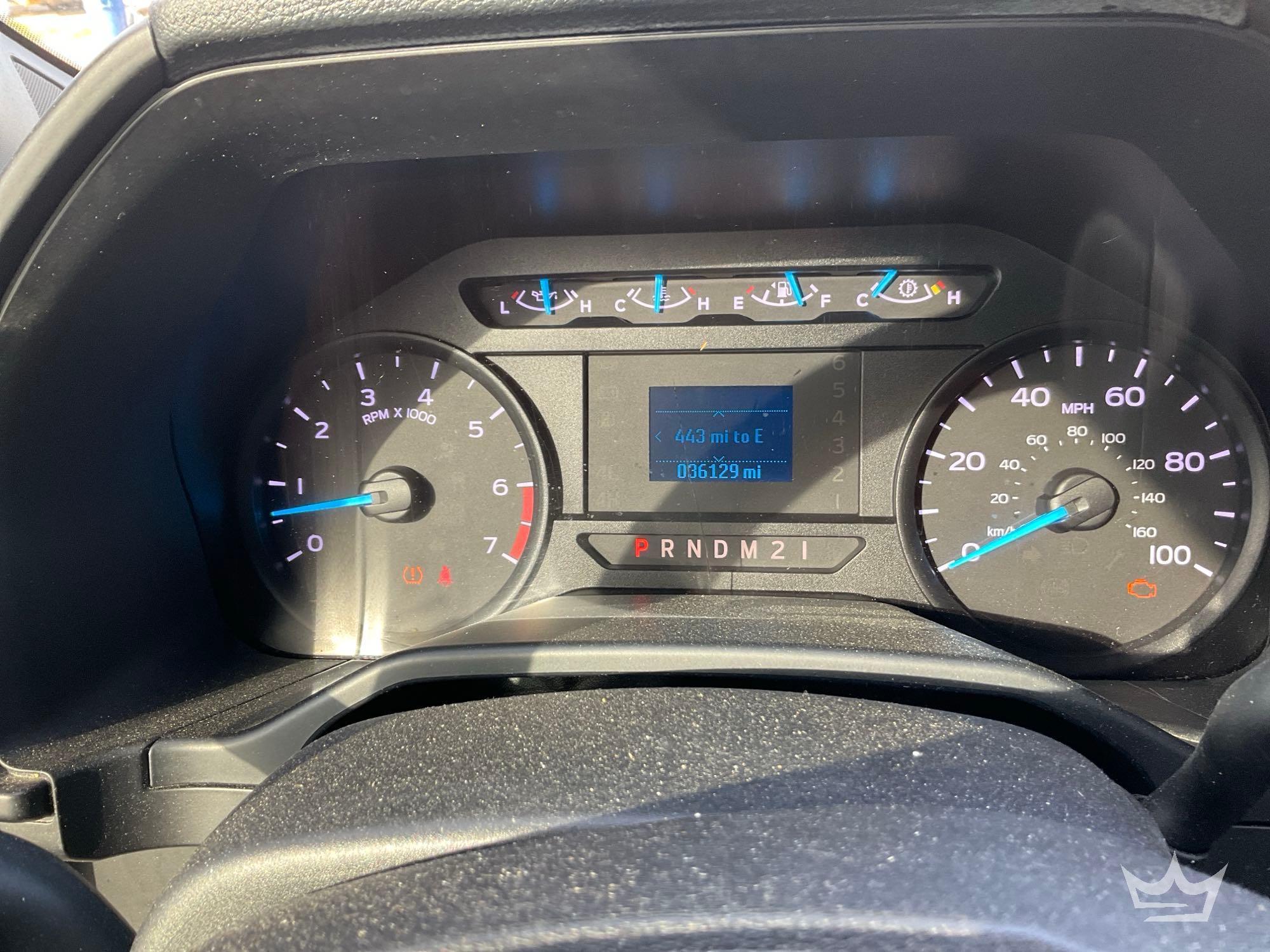 2017 Ford F-250