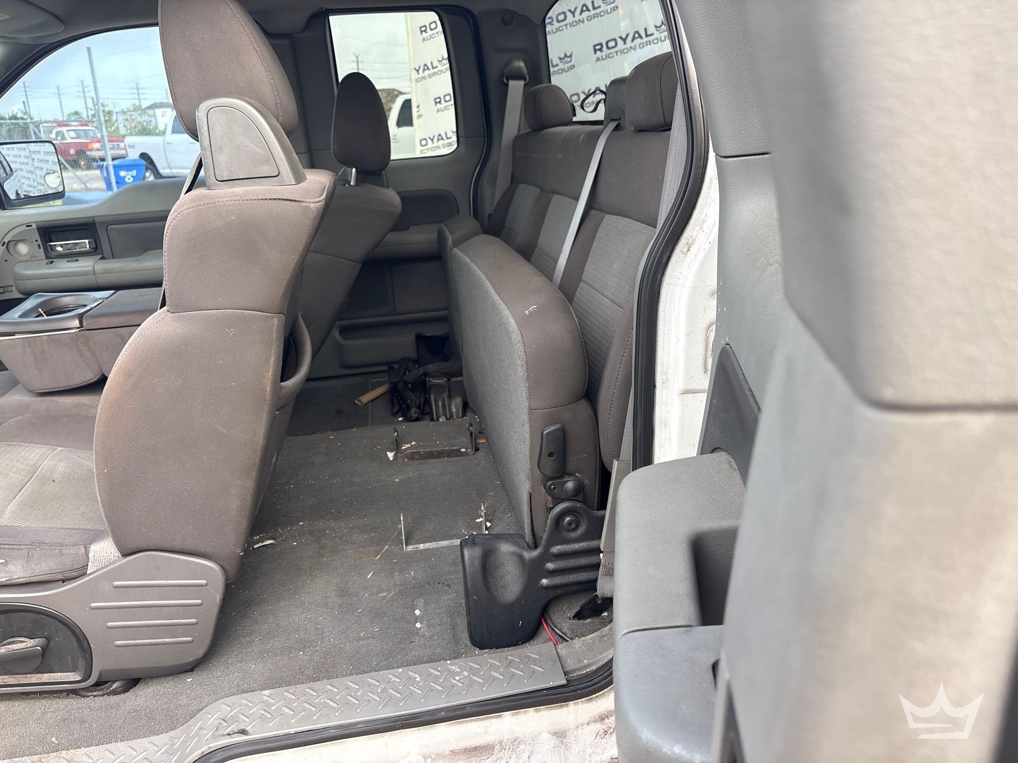 2004 Ford F-150
