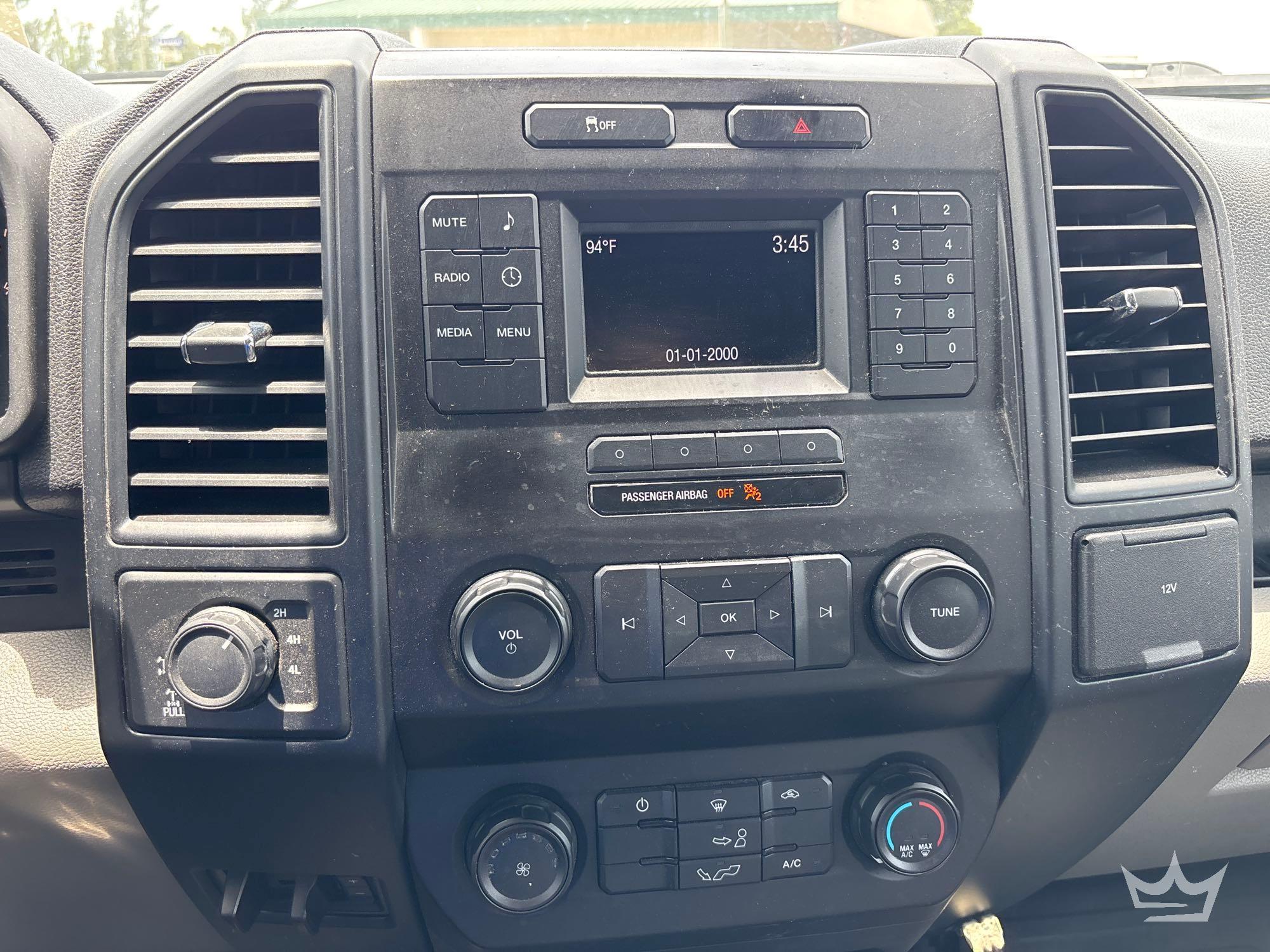 2016 Ford F-150
