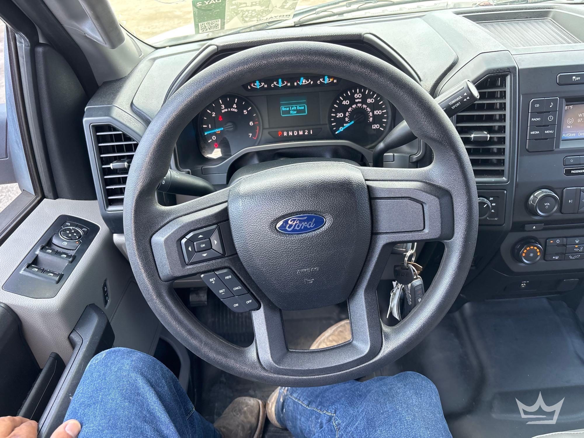 2015 Ford F-150