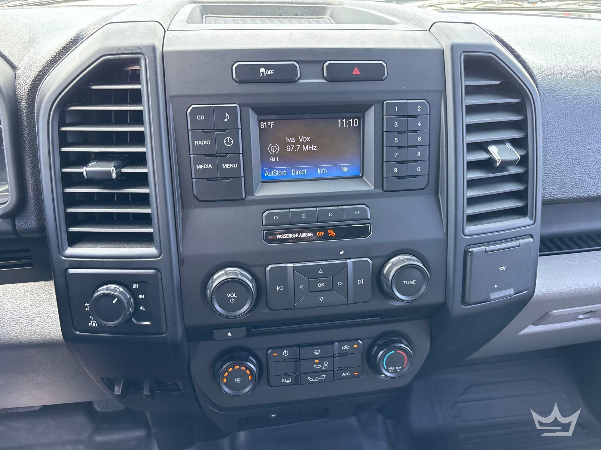 2015 Ford F-150