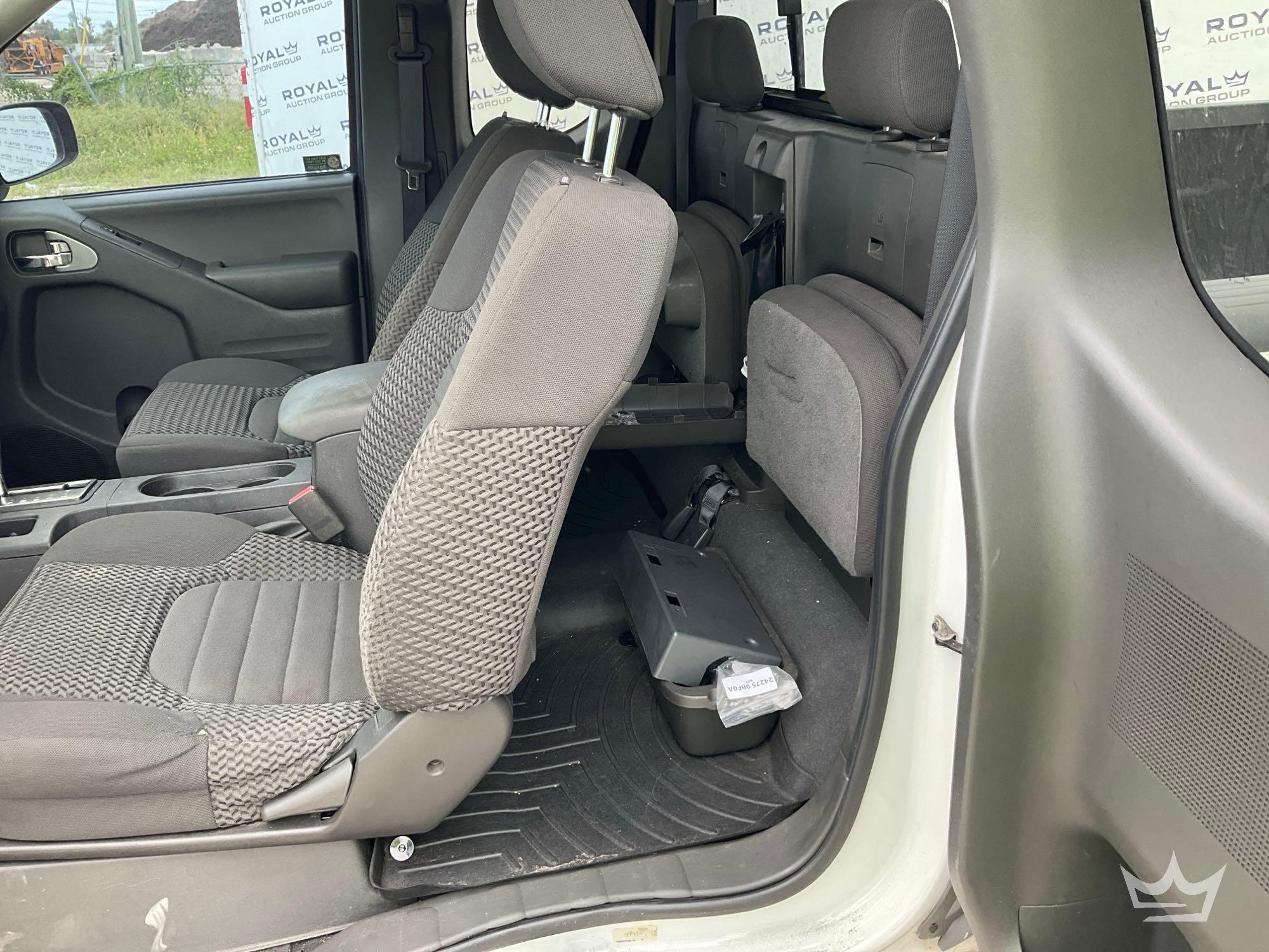 2019 Nissan Frontier