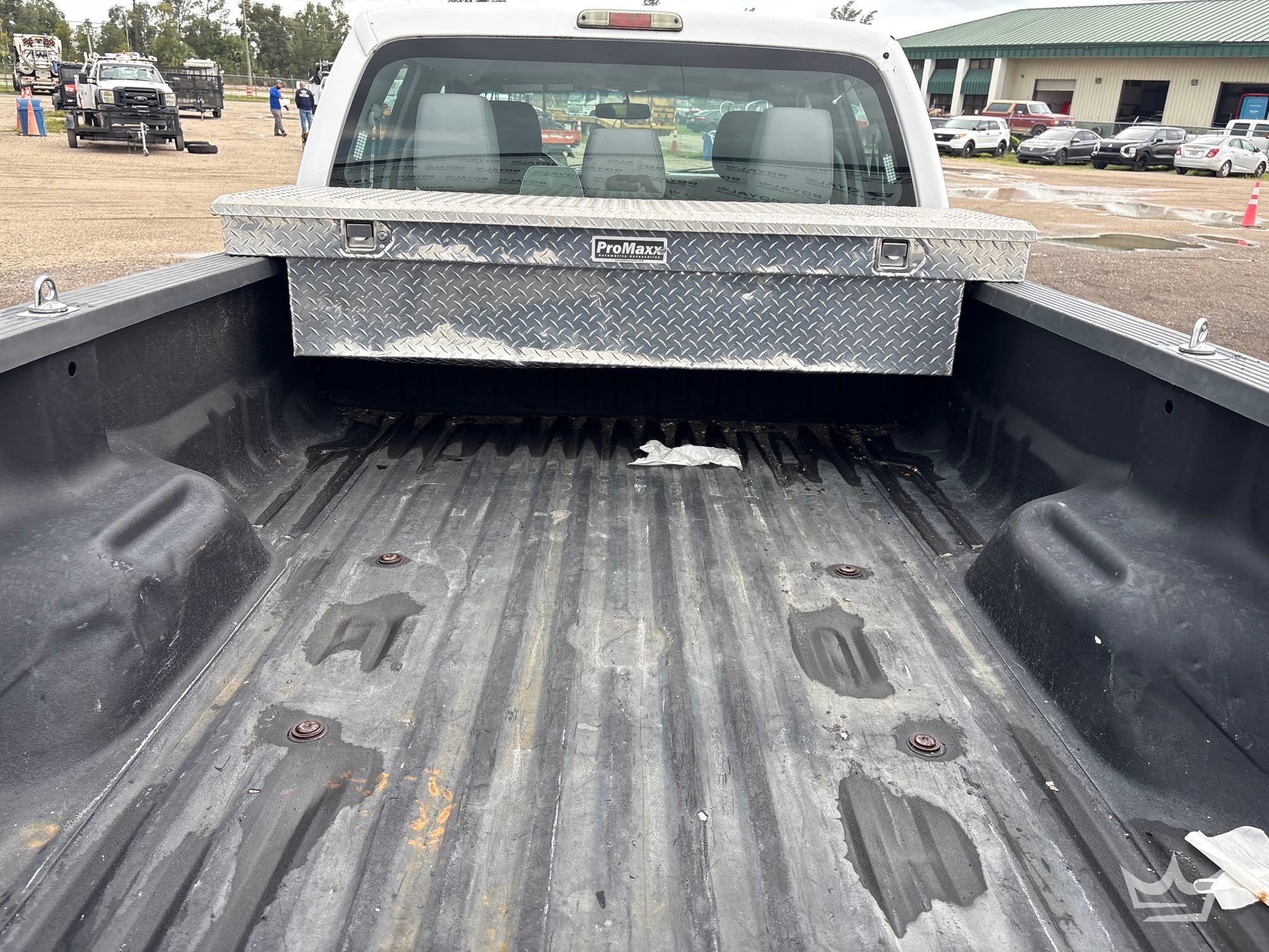 2014 Ford F-450