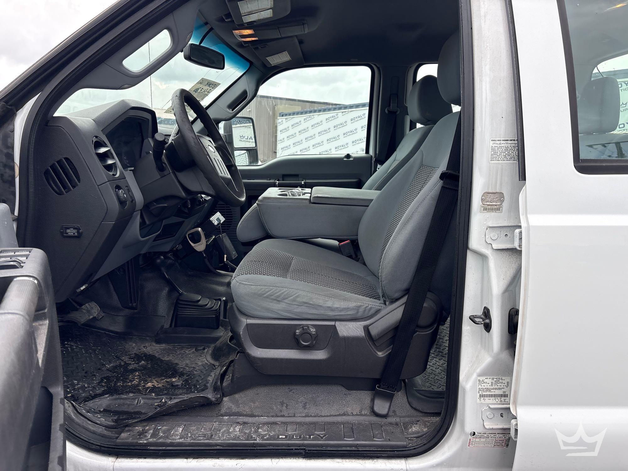 2014 Ford F-450