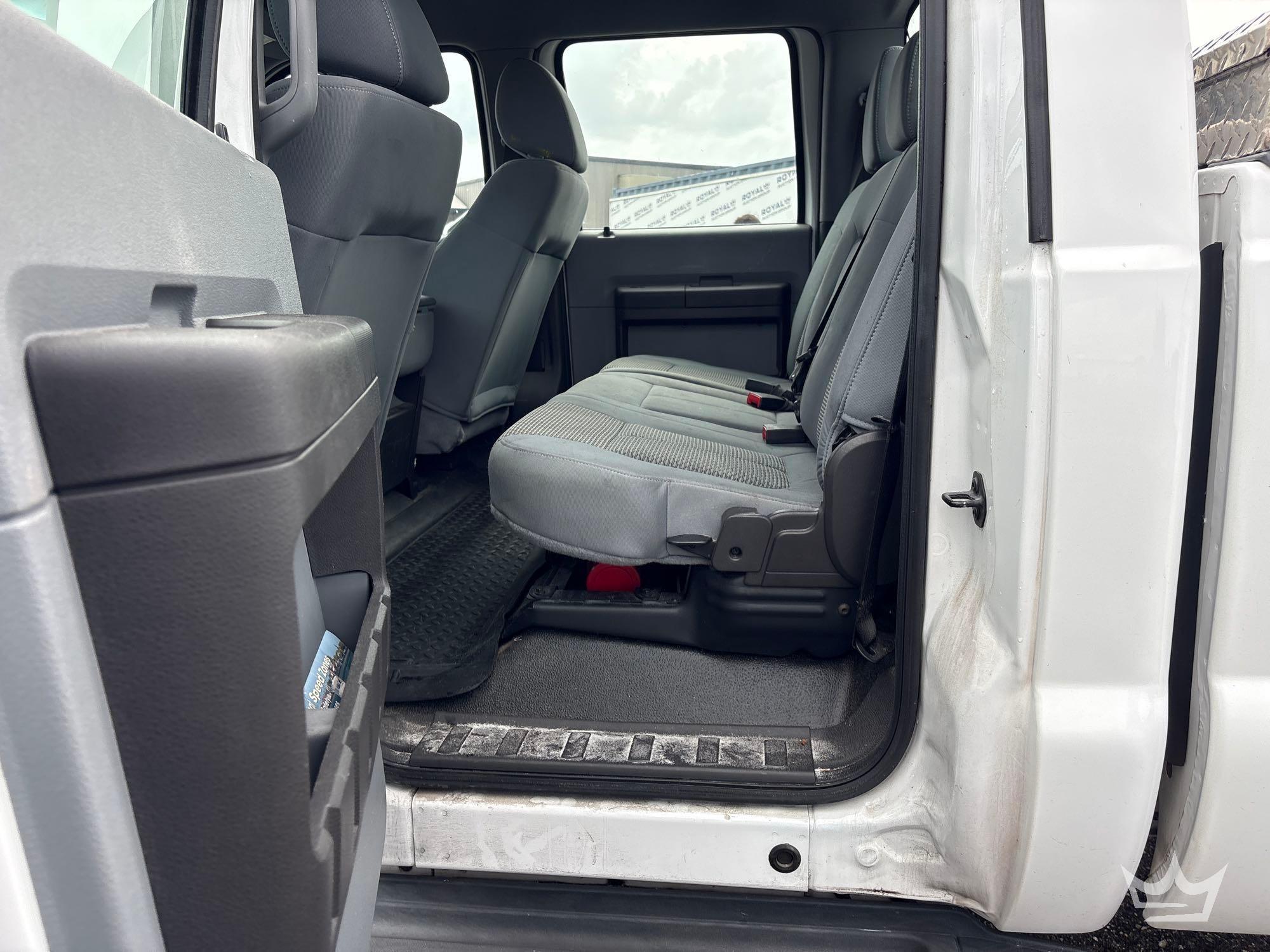 2014 Ford F-450