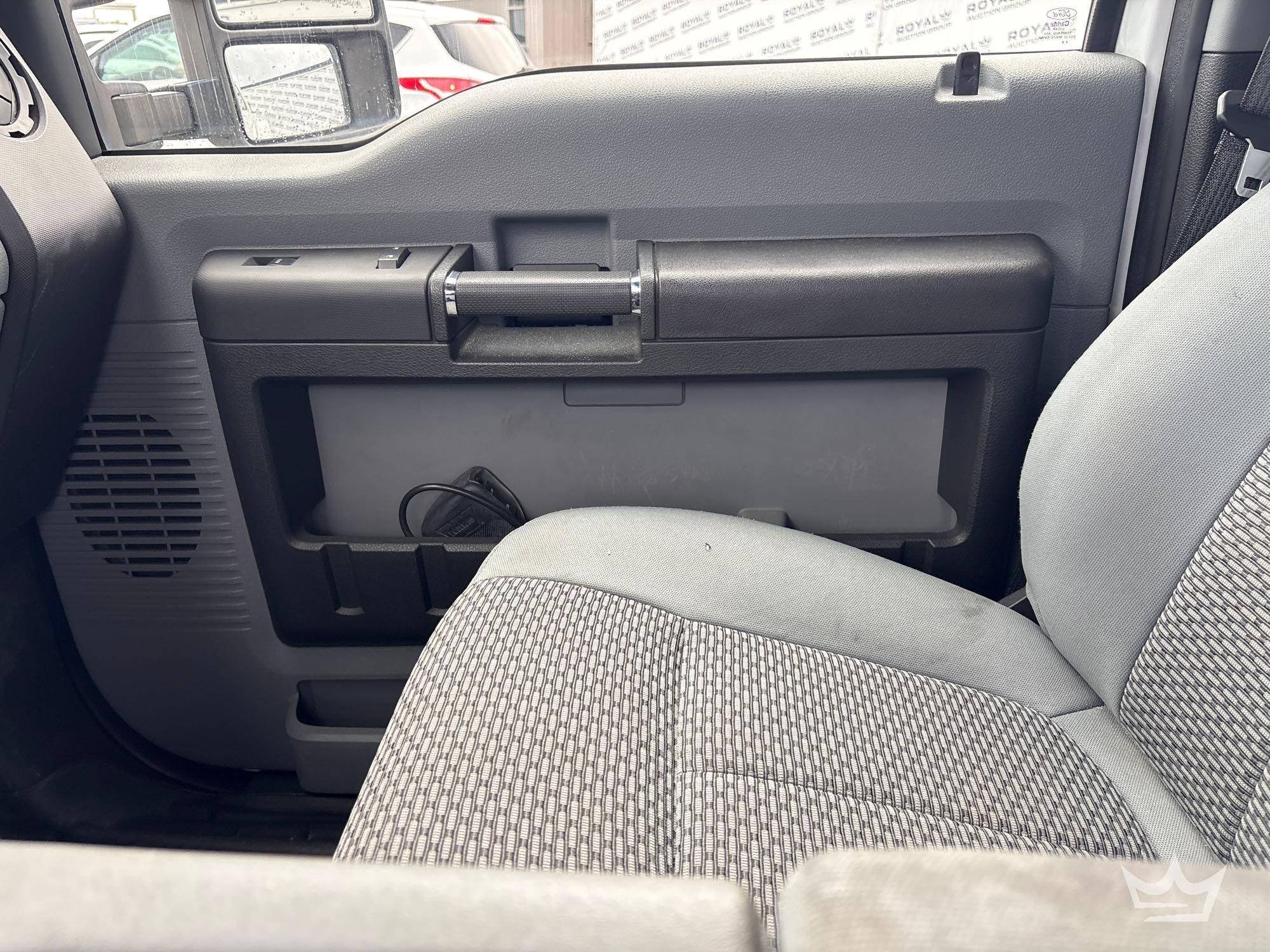 2014 Ford F-450
