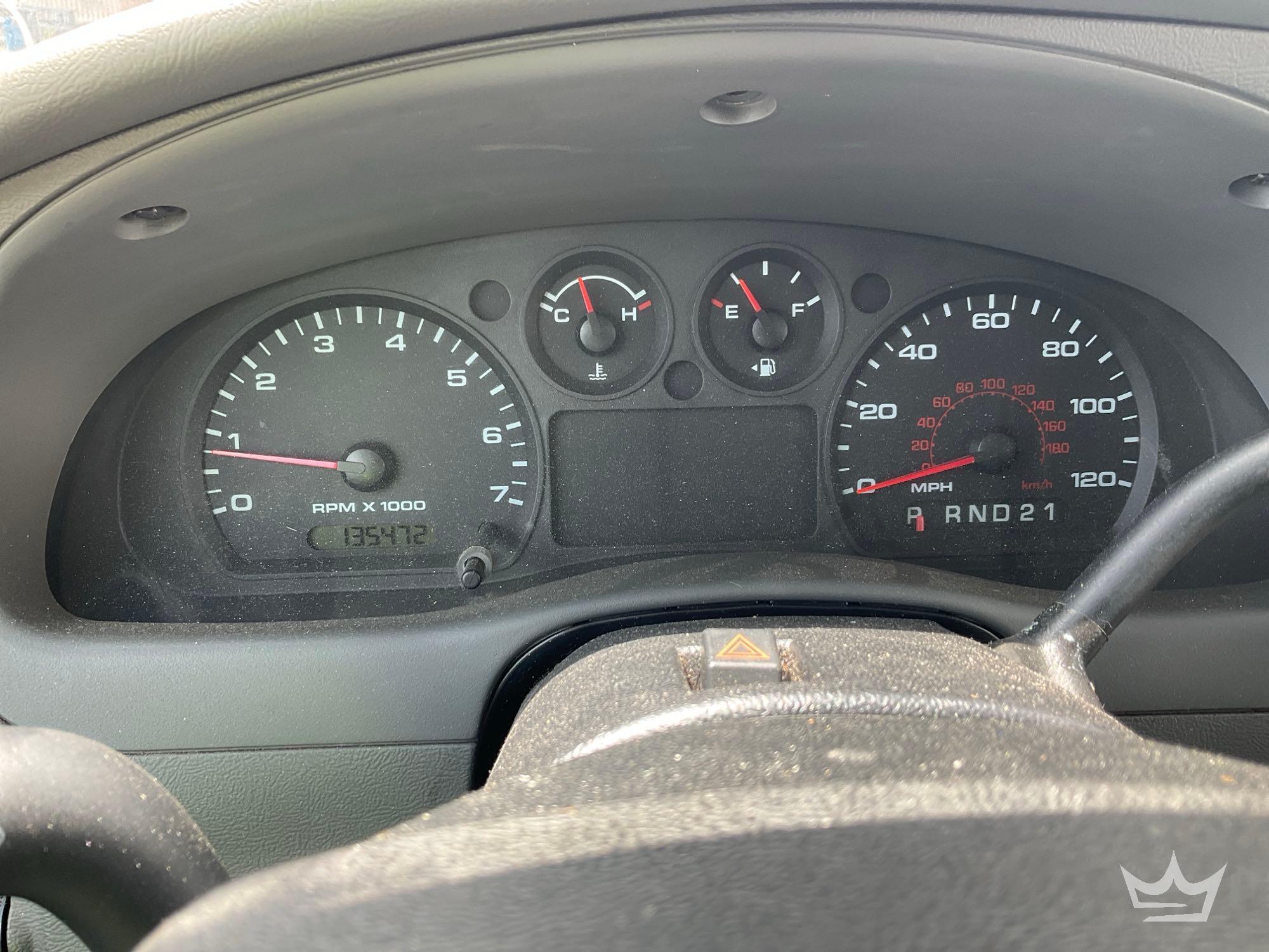 2009 Ford Ranger