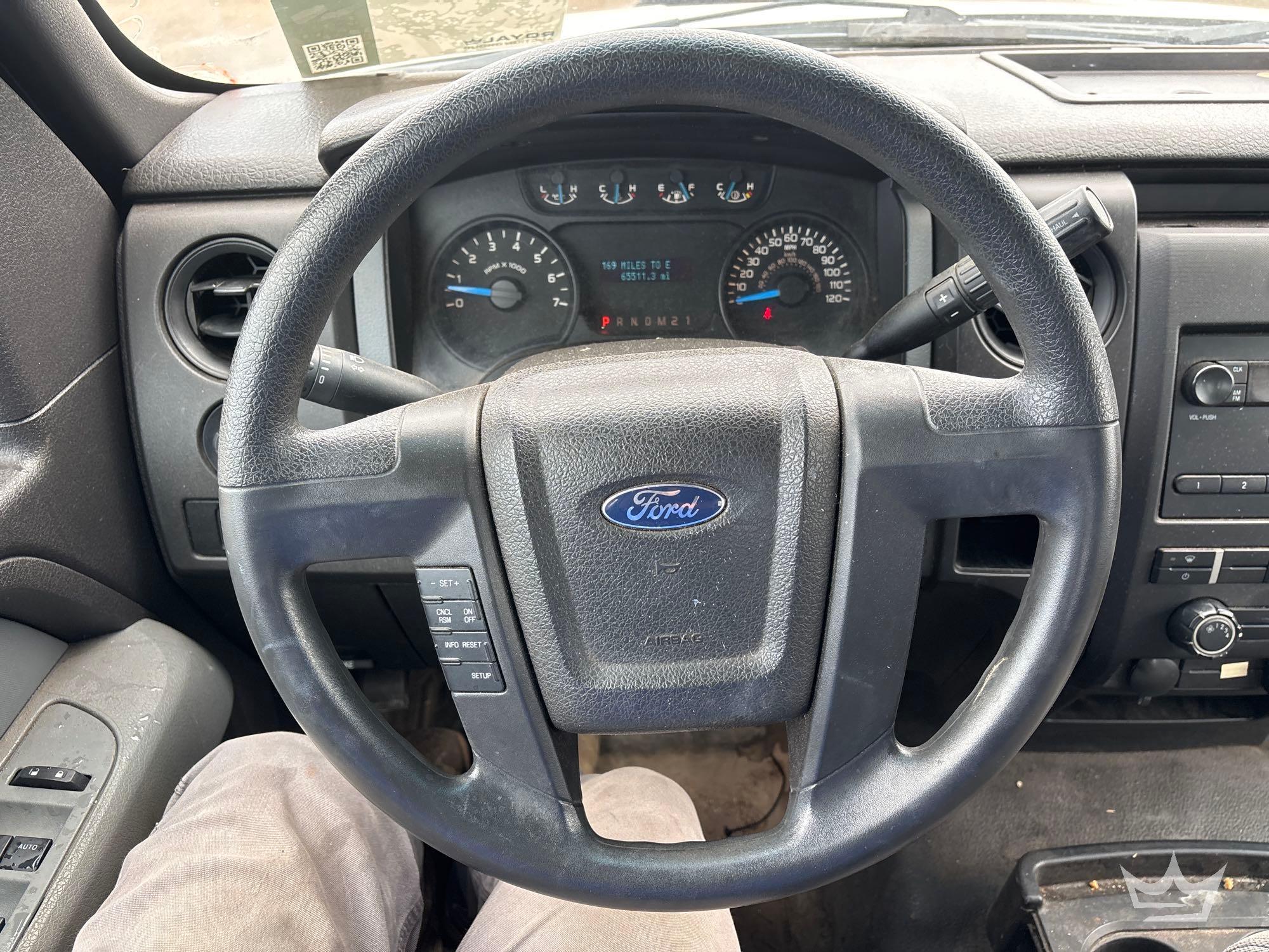 2013 Ford F-150