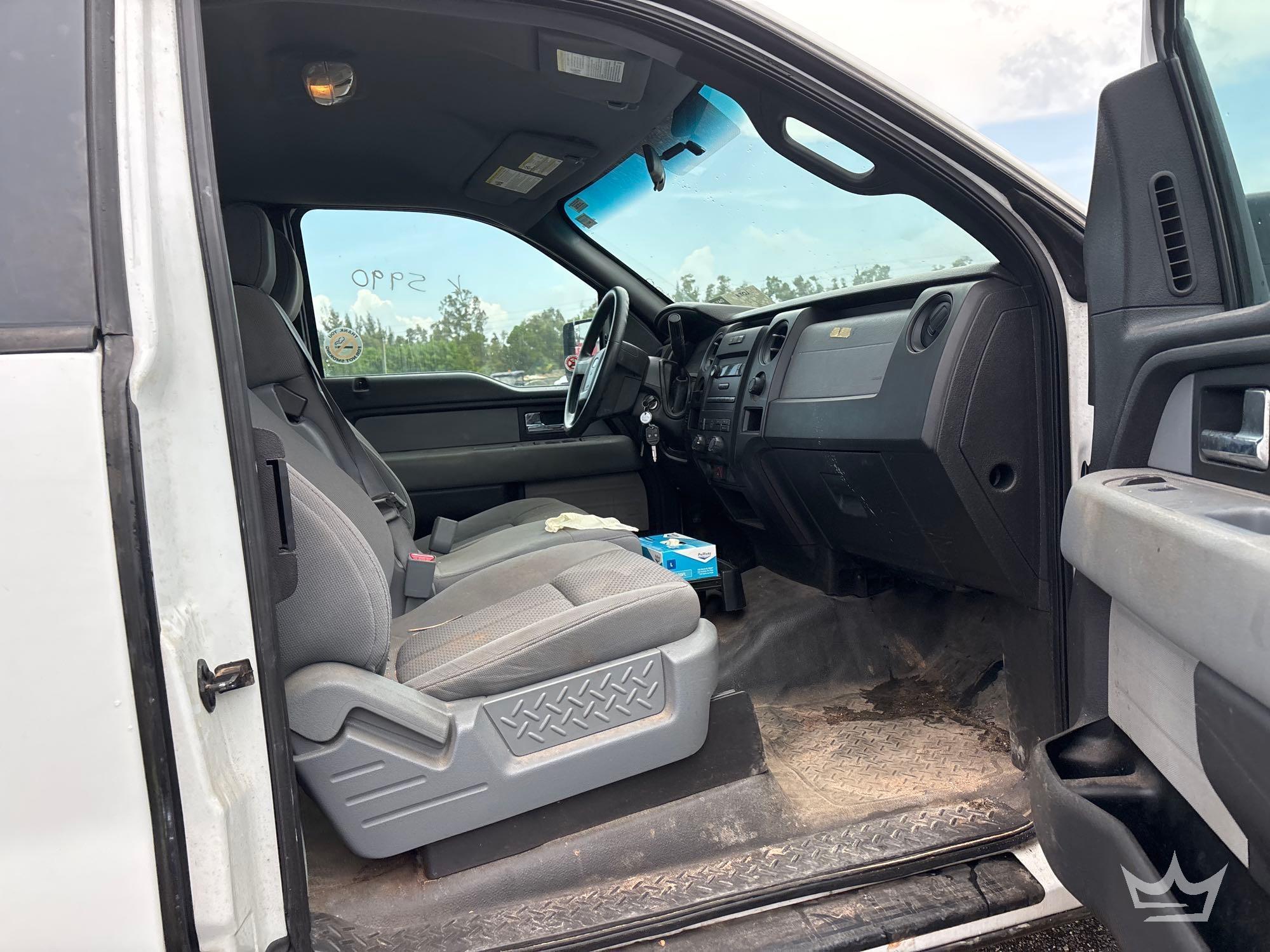 2013 Ford F-150