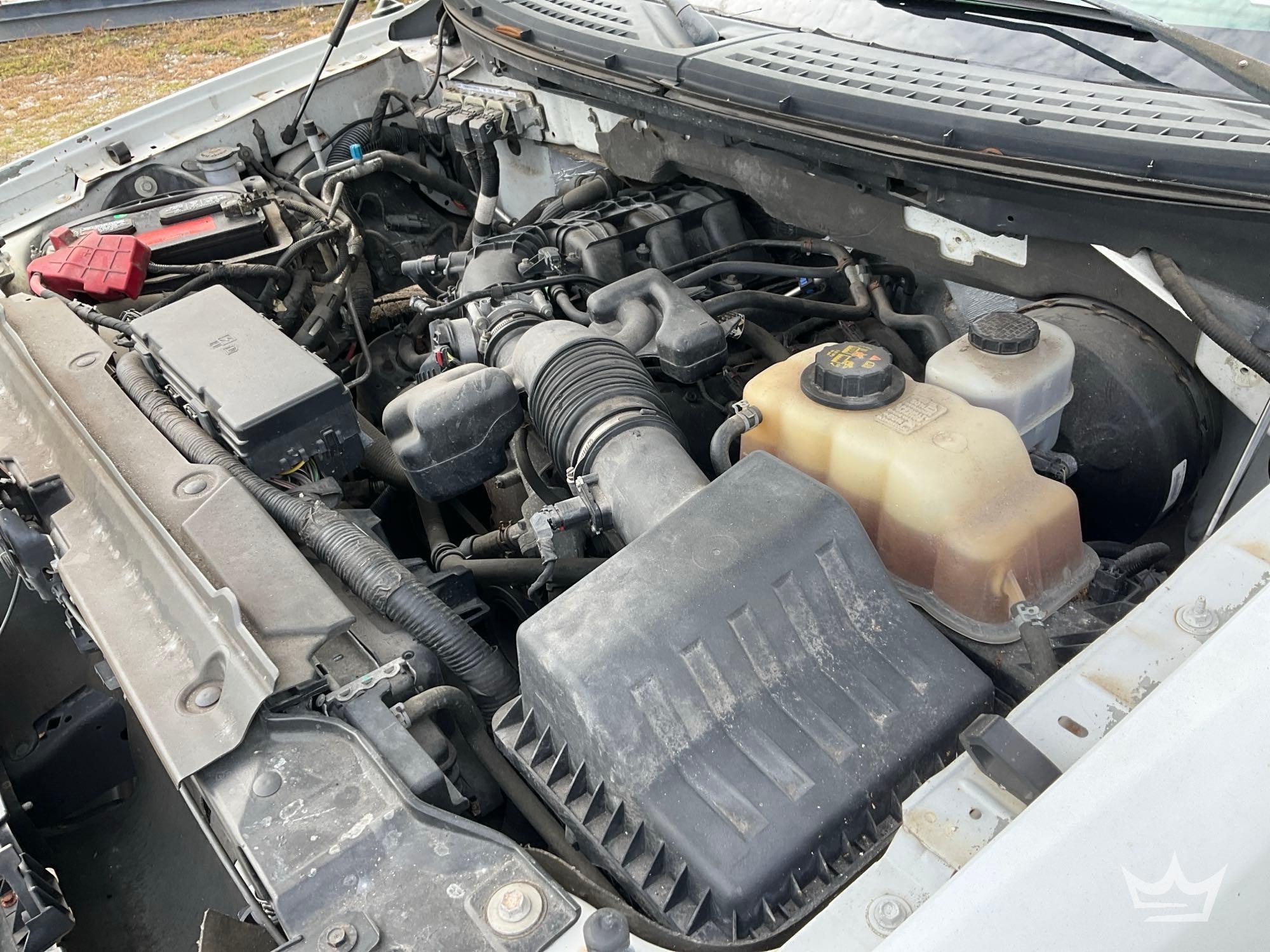 2012 Ford F-150