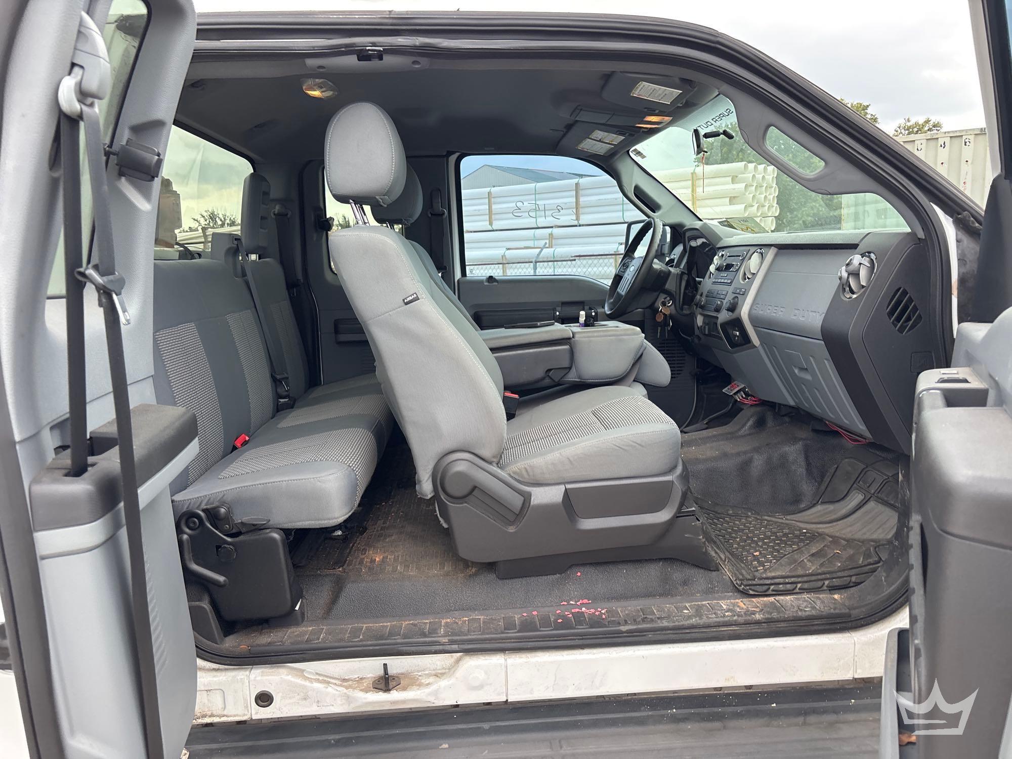 2016 Ford F-250